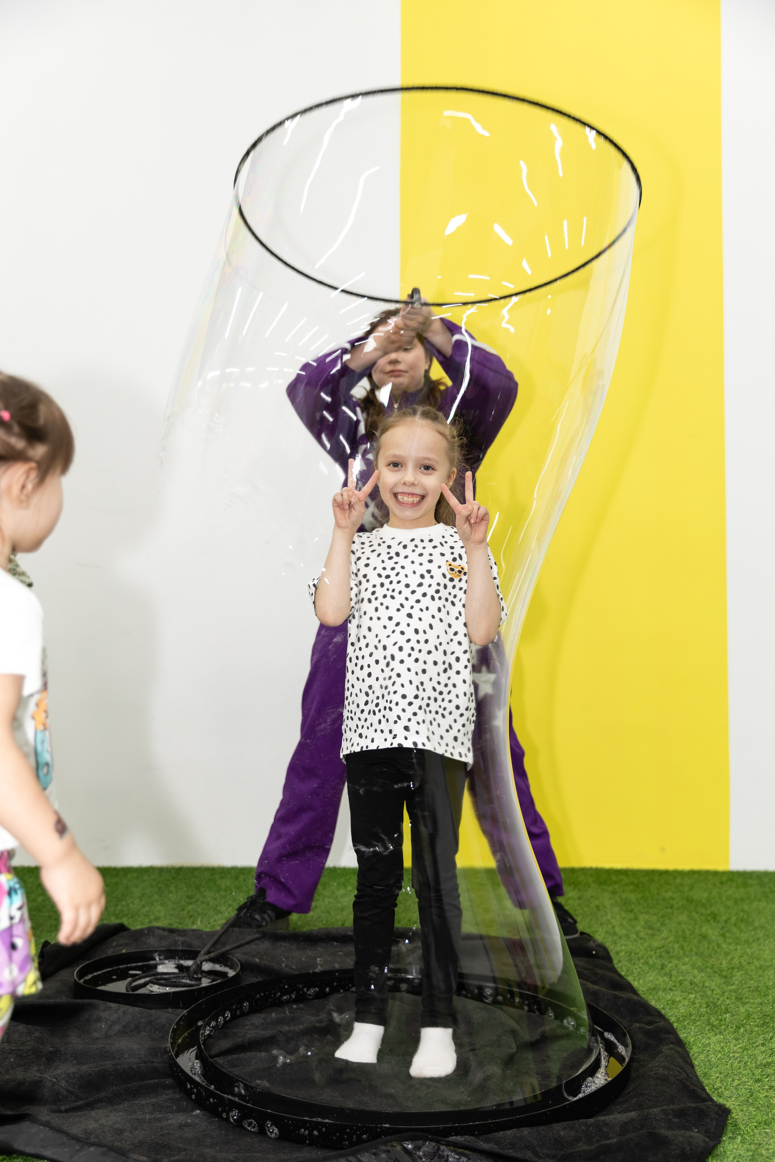 Ульяне 8 лет (Скалаленд). Татьяна Чернышова свадебный фотограф Москва