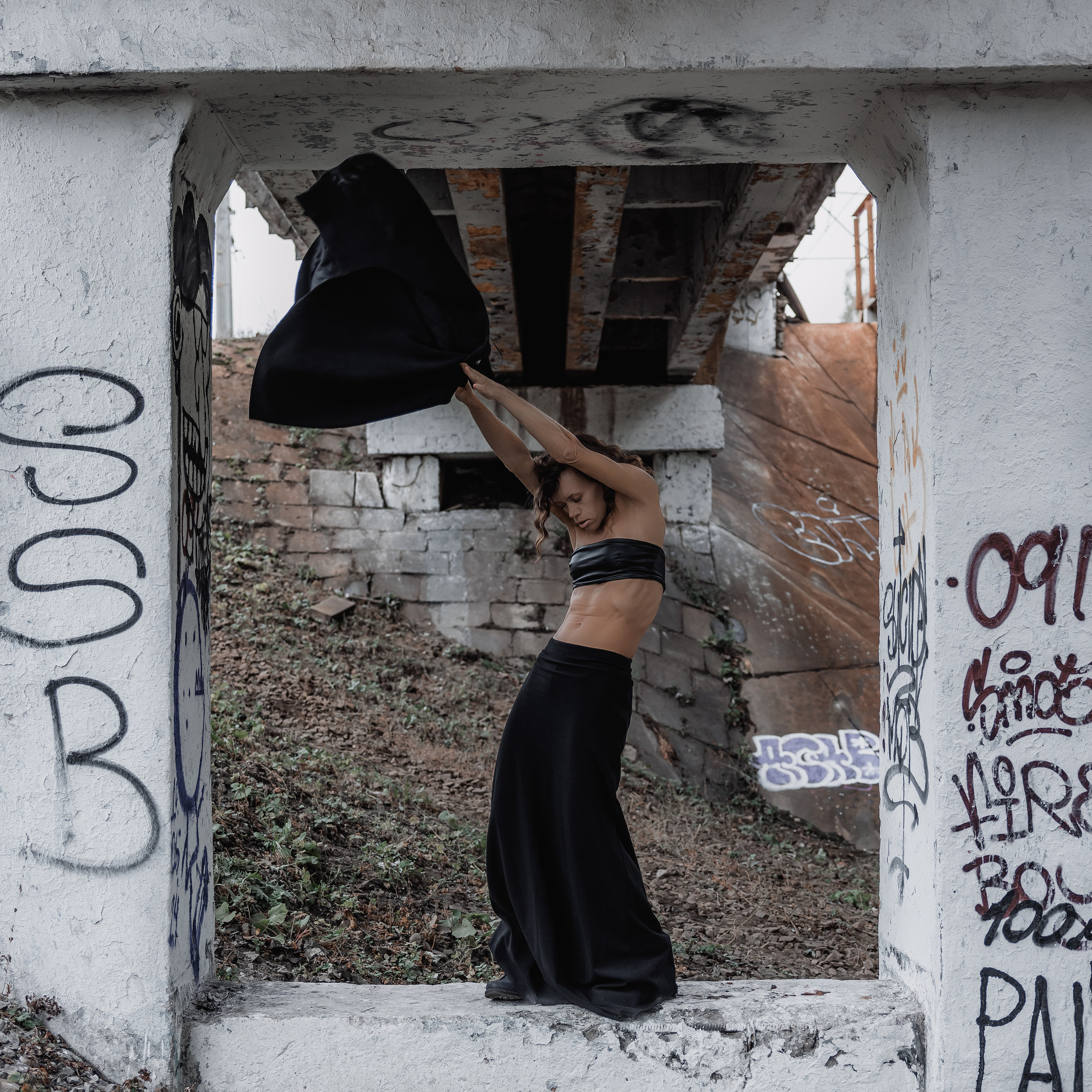 Kristina-Brauer. Shamirov Arkadiy