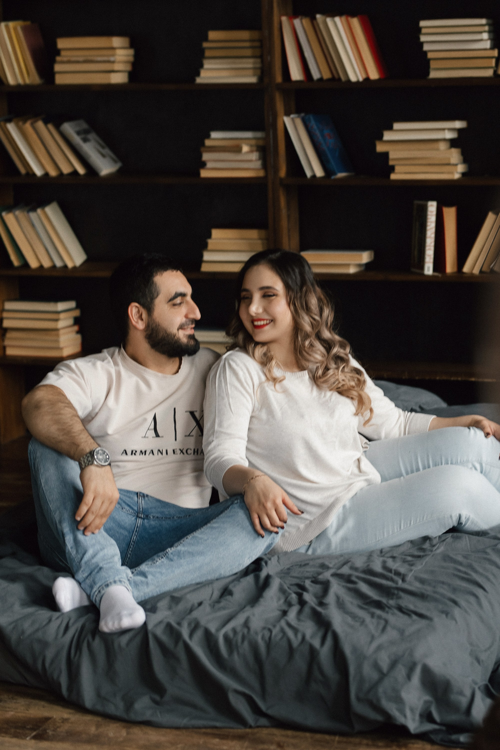 СВЕТА, АЙК И АРТУР ` 24. Maria Startseva Photo