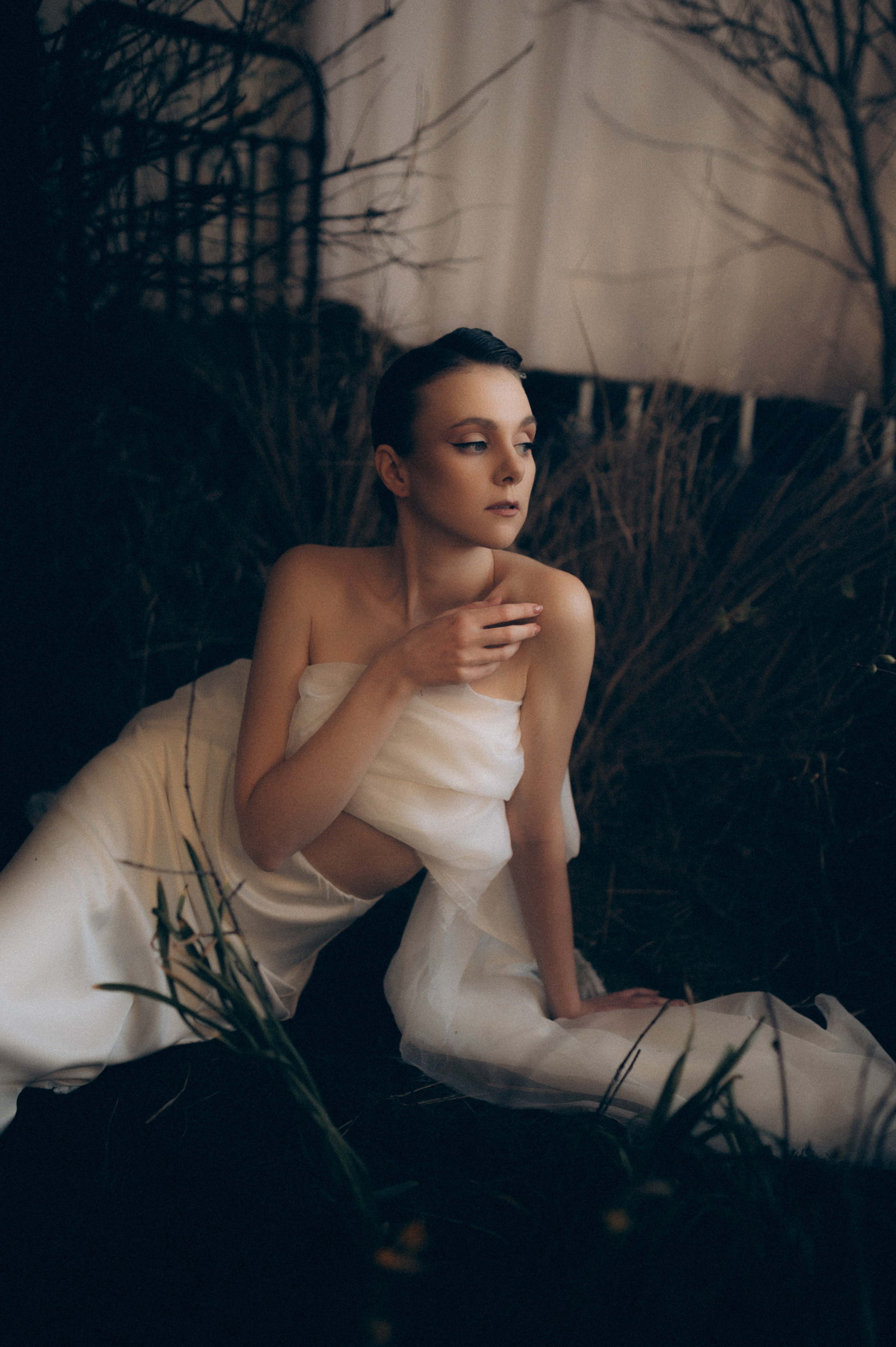 Нежная винтажная серия. Фотограф Алексин, Тула