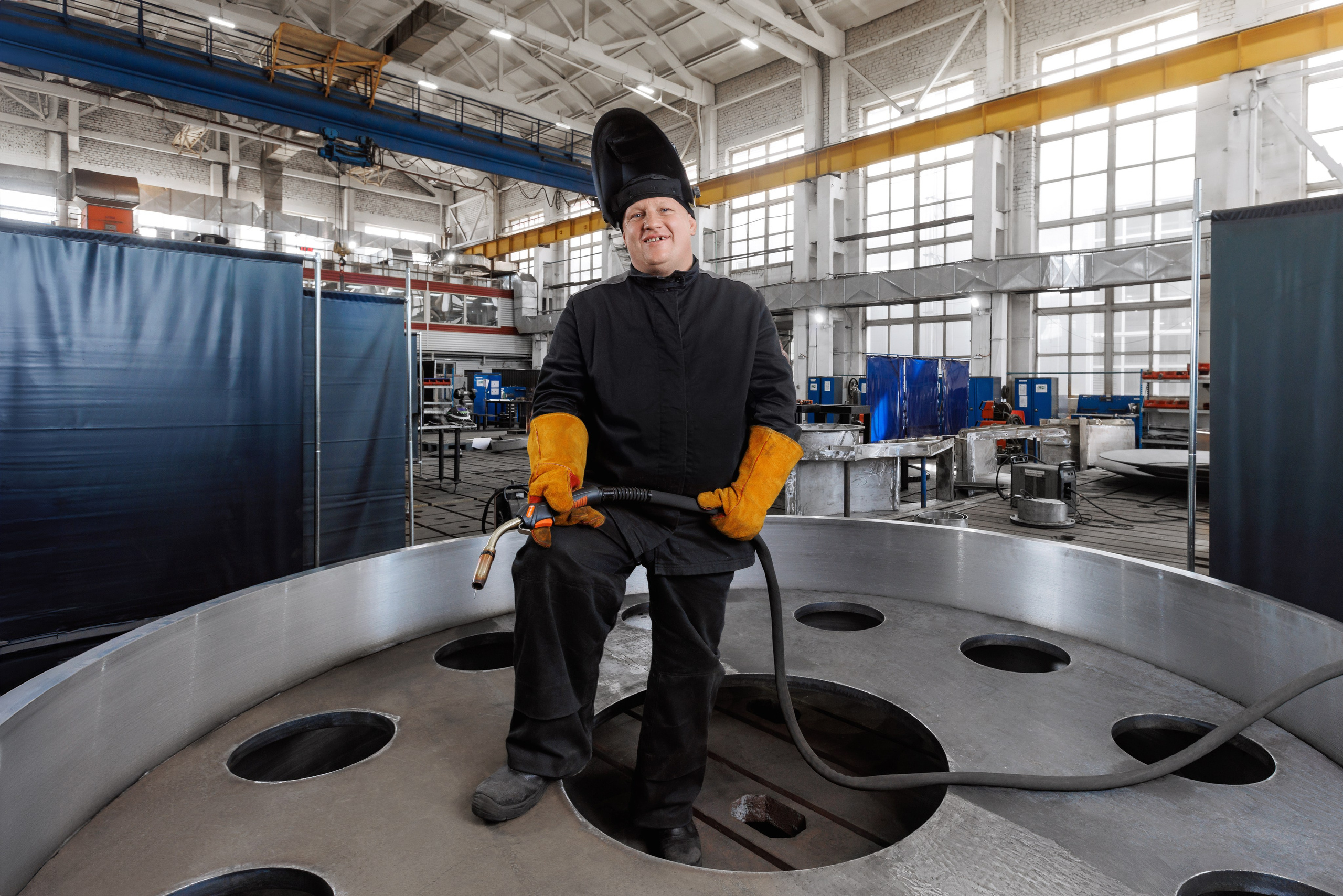 КМЗ. Фотограф Виталий Хайлов, Екатеринбург