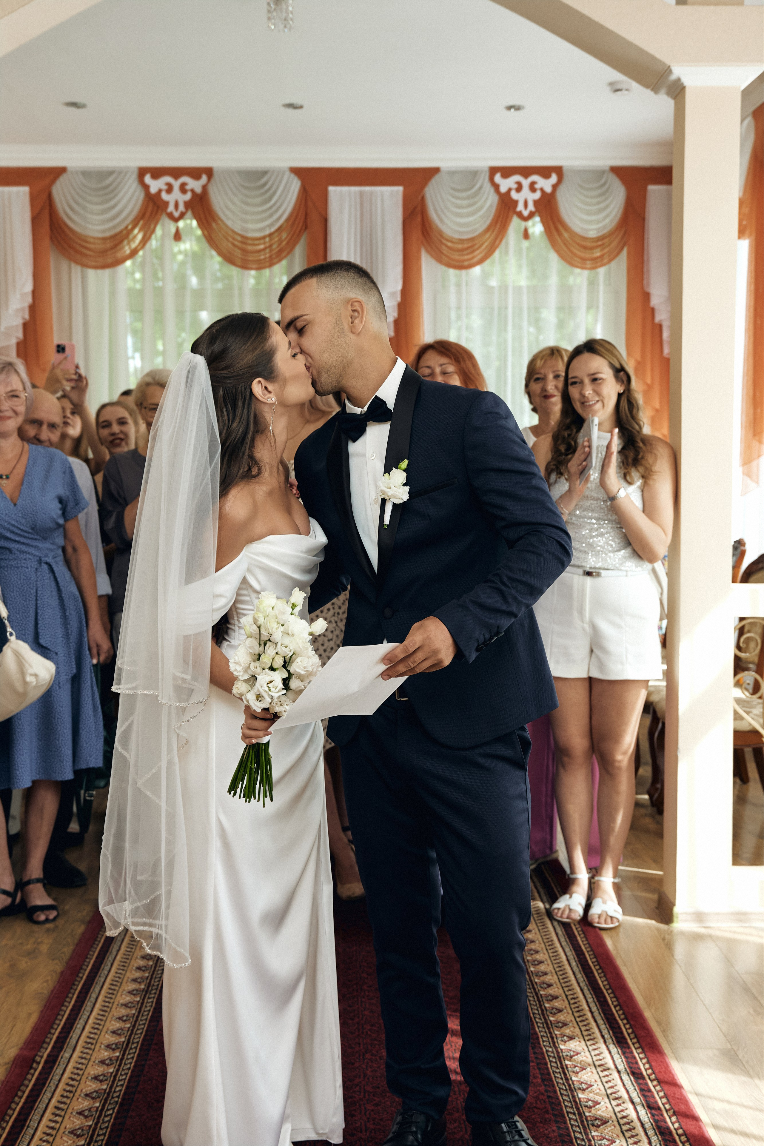 Ольга и Алексей. Фотограф в г. Уссурийск Юлия Зозуля