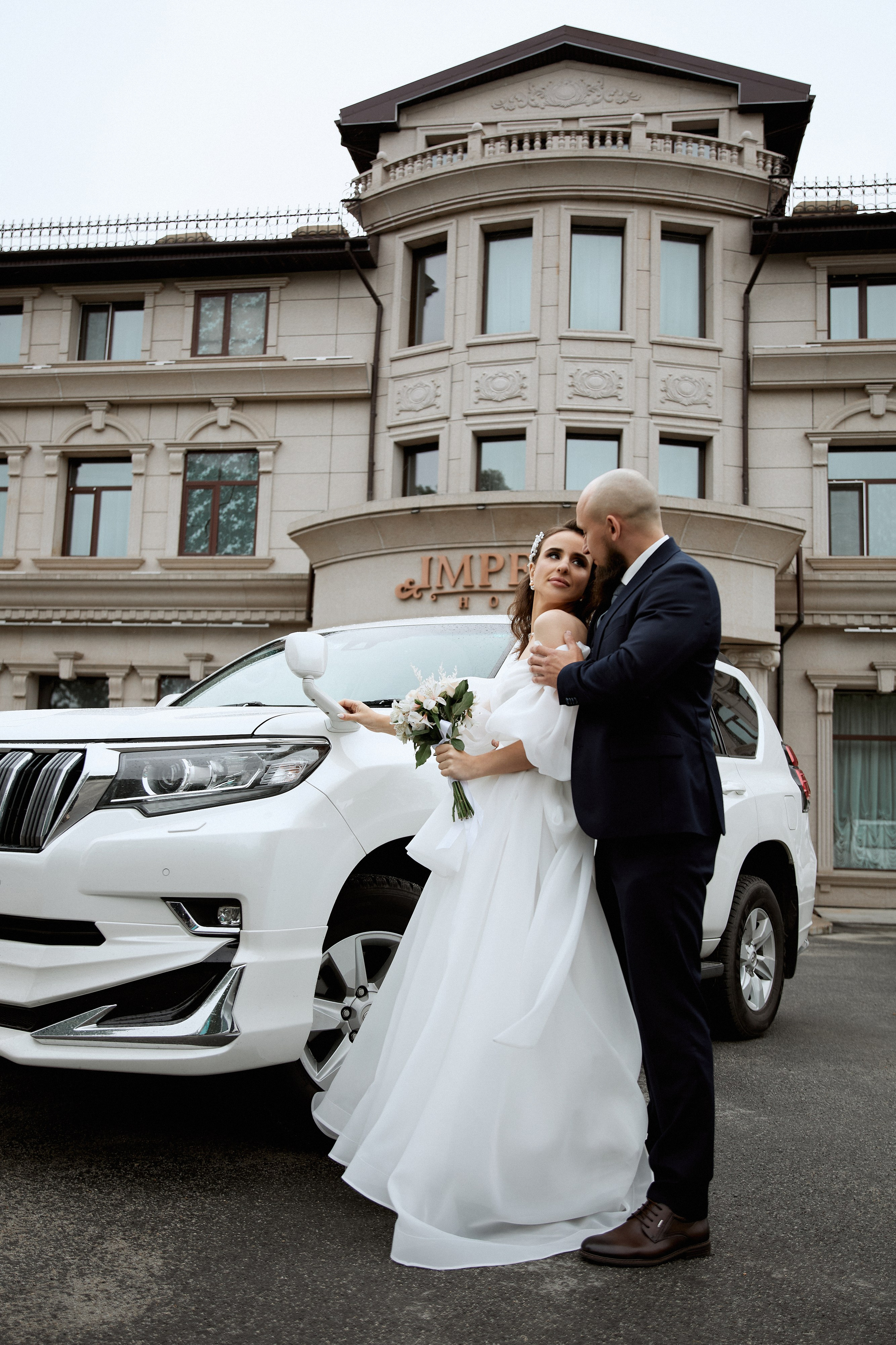 Дарья и Роман. Фотограф в г. Уссурийск Юлия Зозуля