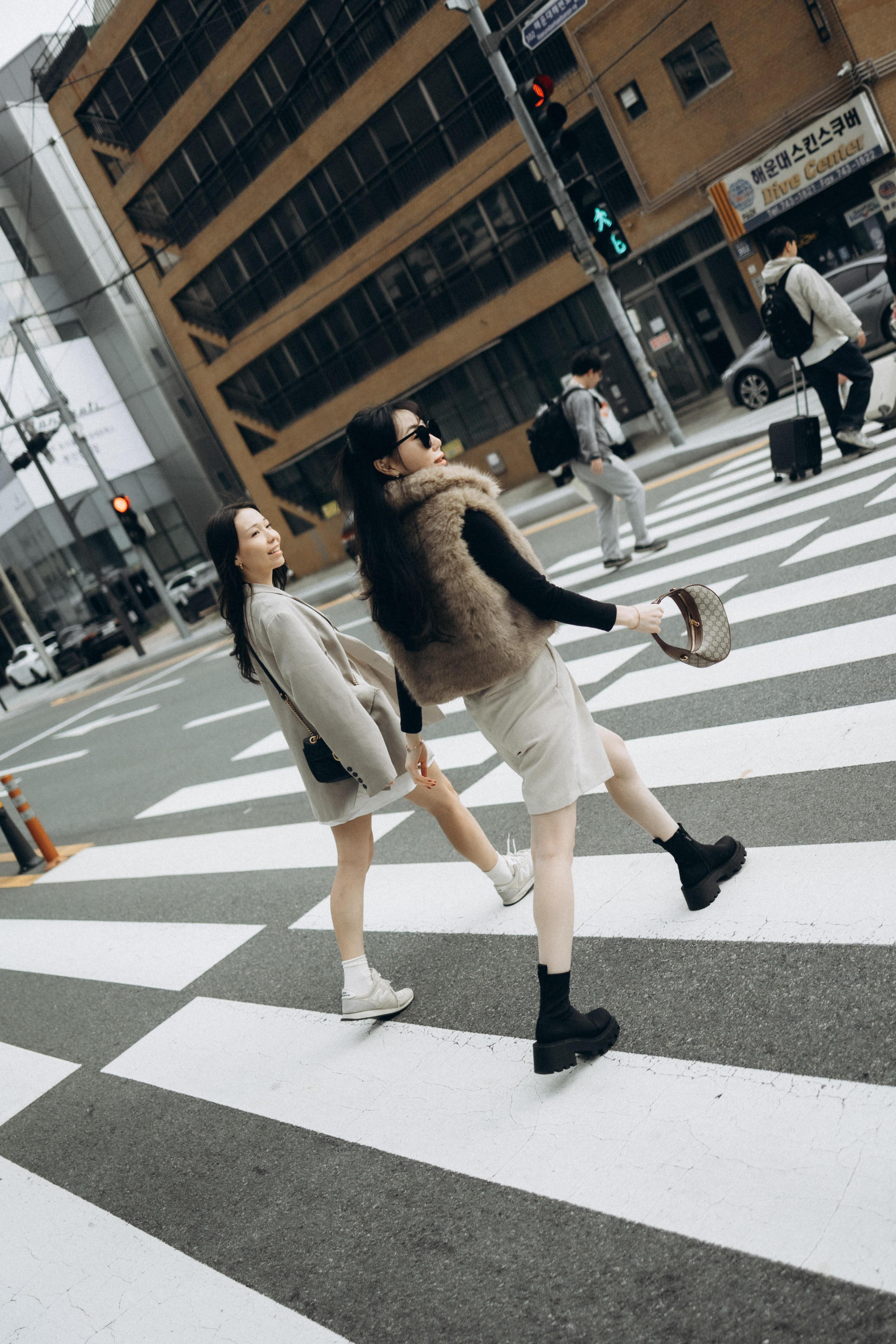 Нази и Маха. Фотограф Артем Бросов в Санкт-Петербурге и Дубае