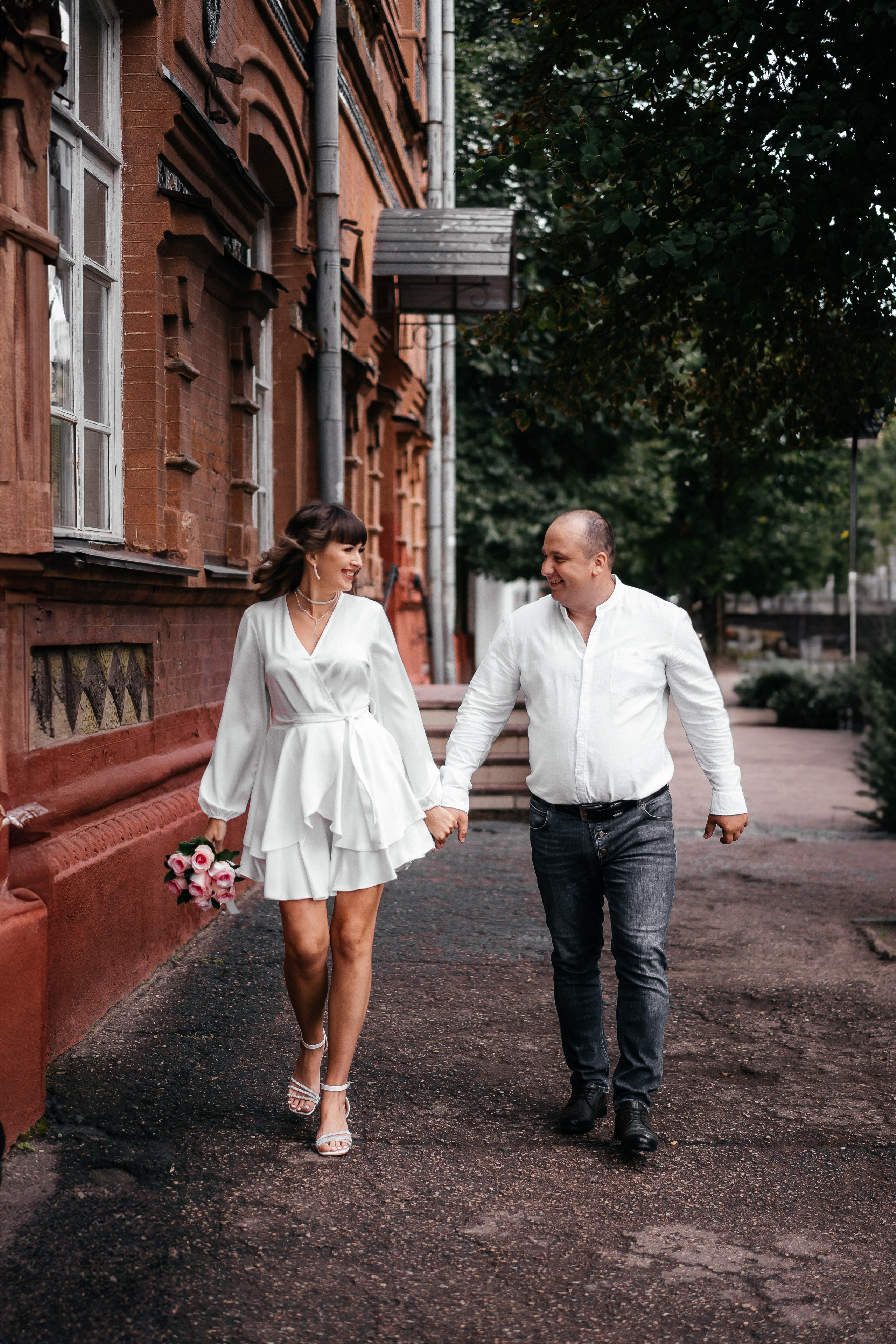 Анжелика & Иван | Свадьба. Фотограф и видеограф Смоленск | Студия Цезарь