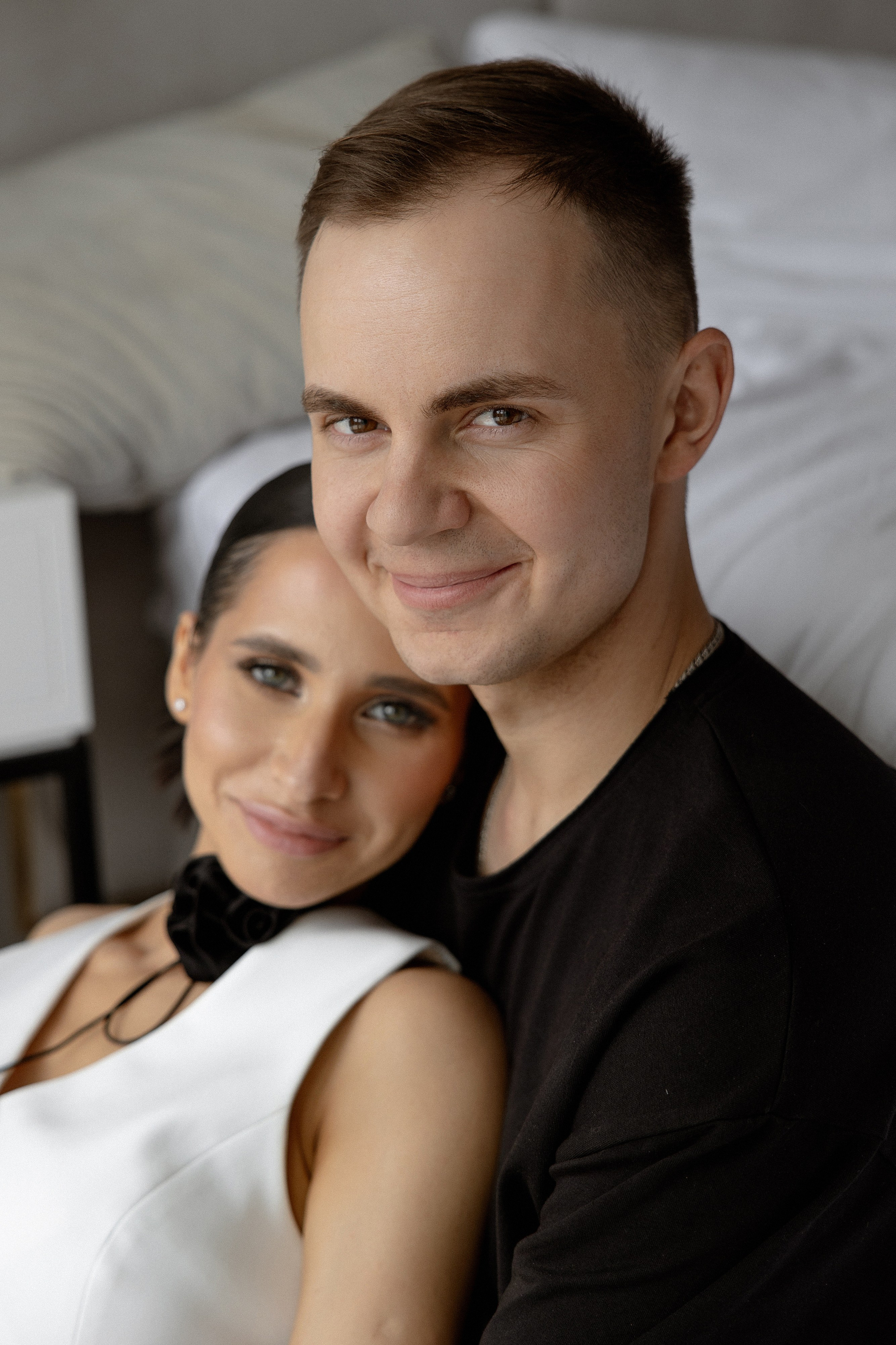 Юлия и Евгений. Свадебный фотограф Аня Милграм