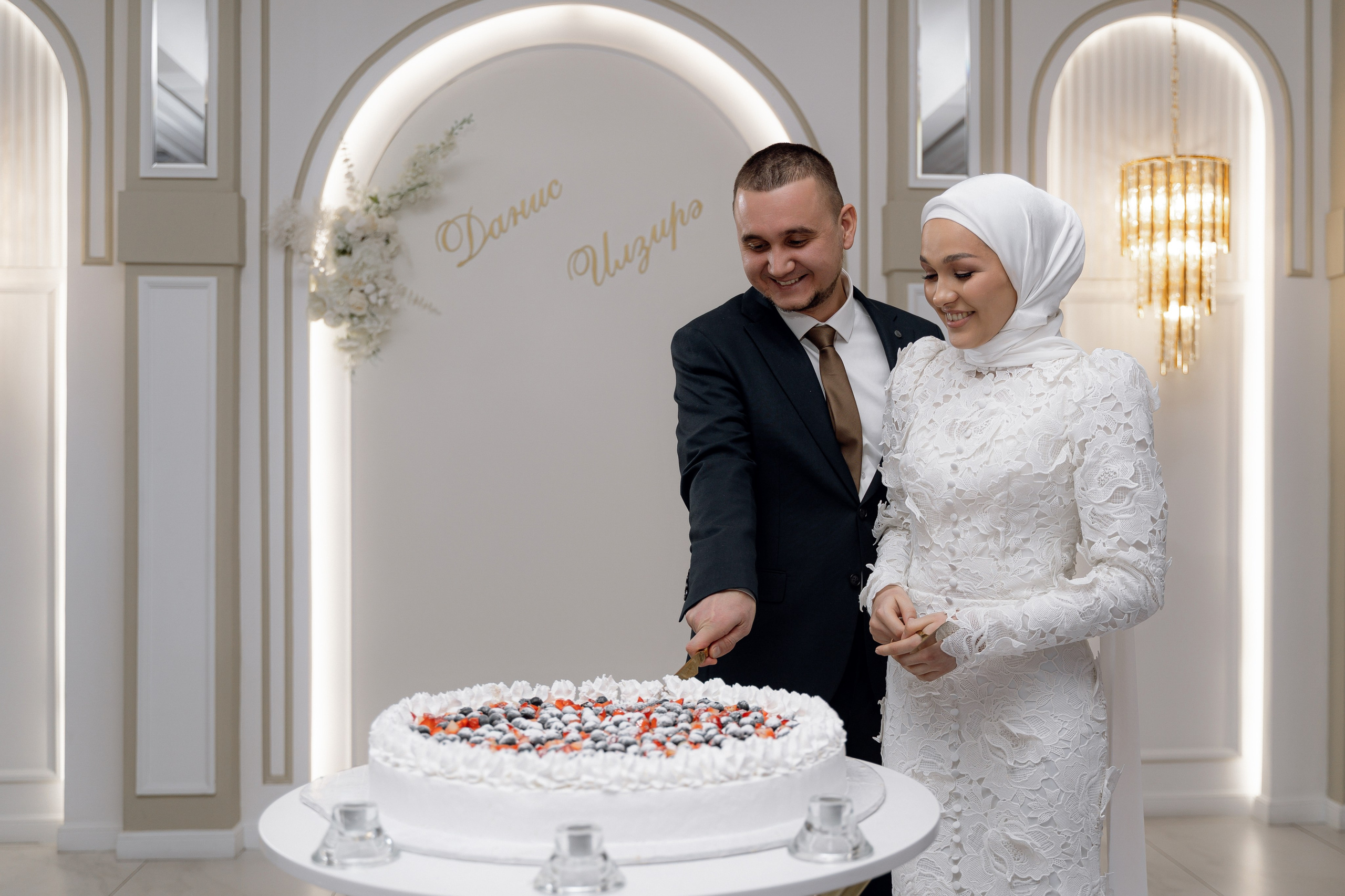 Данис & Ильзира (Алтан). RAMIL SAFIULLIN