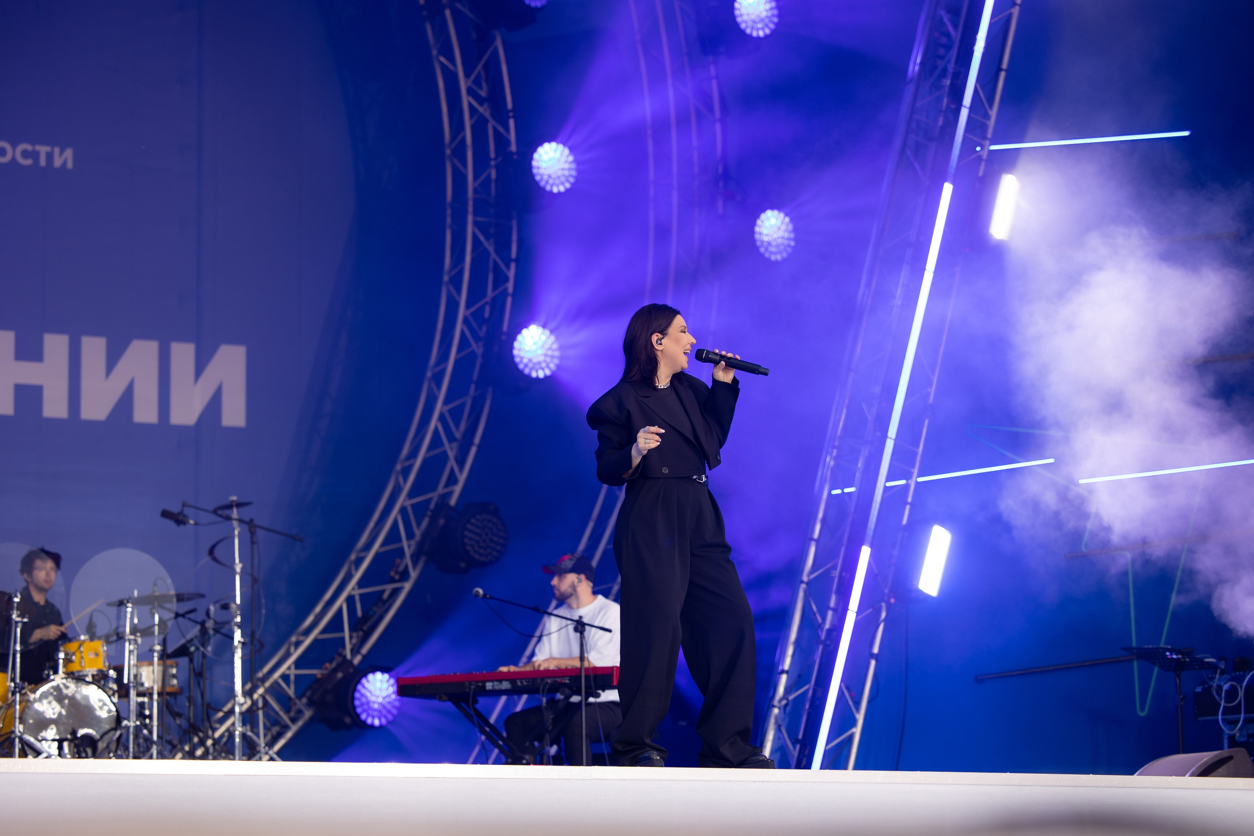 Фестиваль ВДНХ. Фотограф Москва