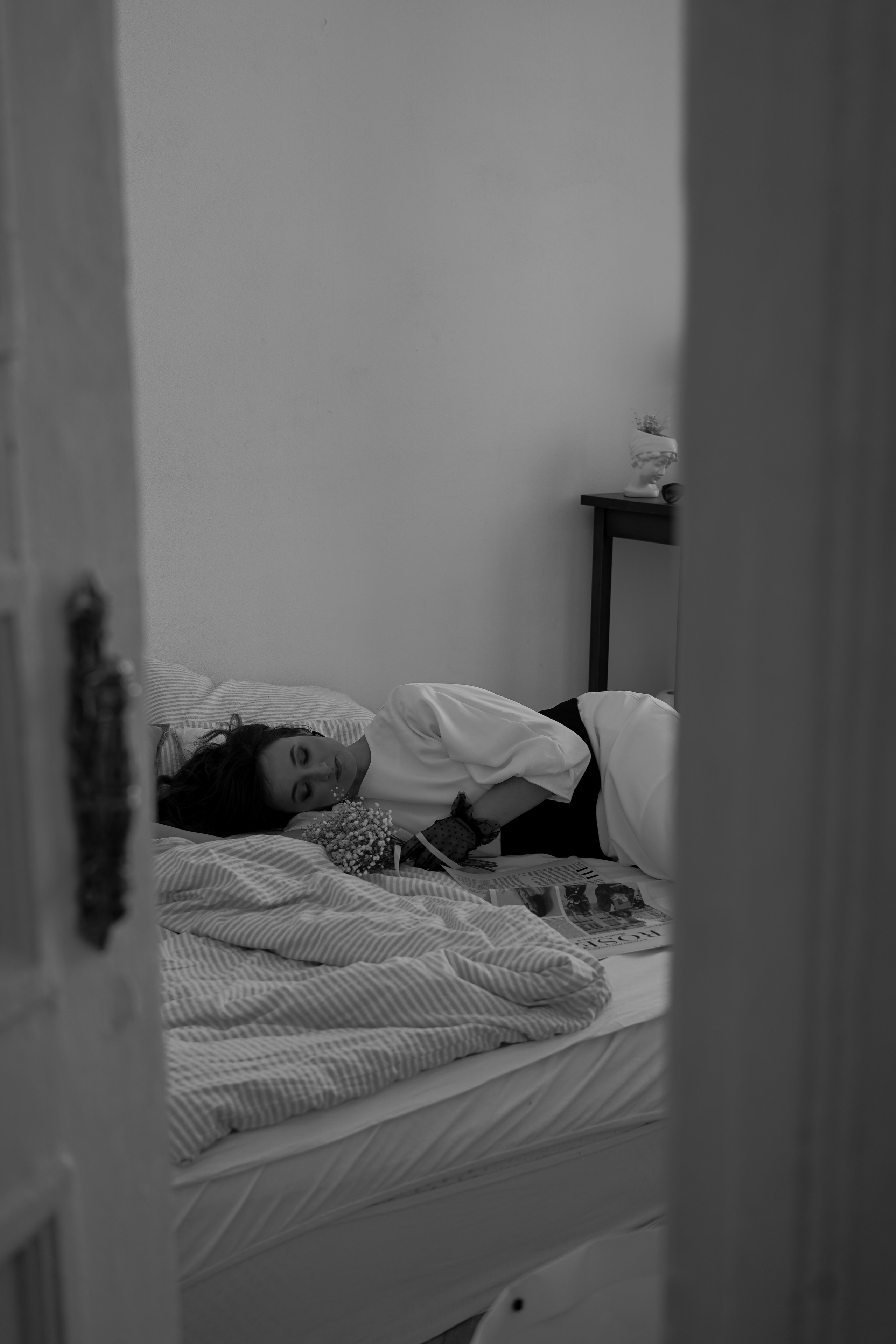 Индивидуальная фотосессия в студии. Фото и видео съемка