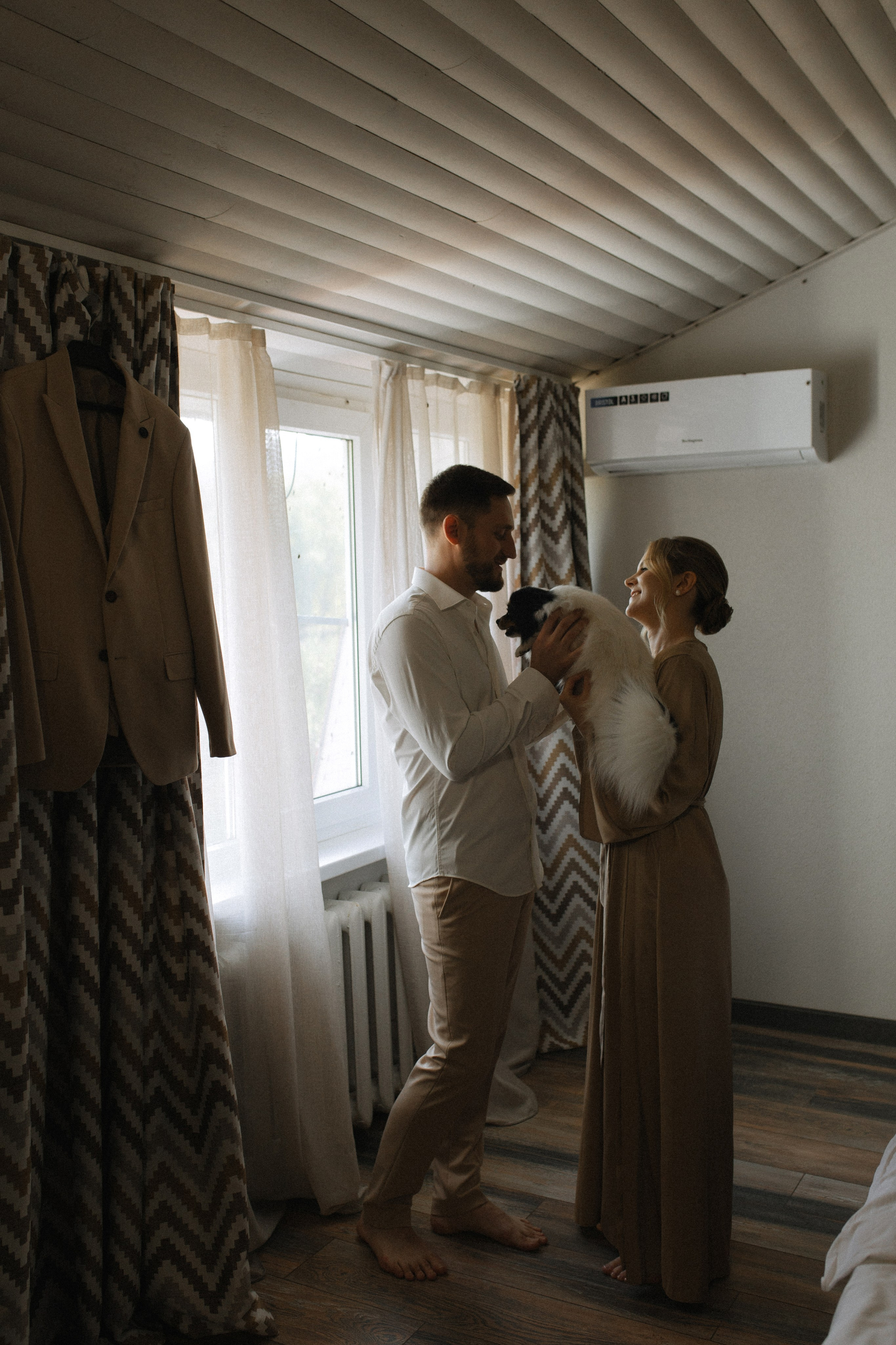 Марина, Салют♥. Свадебный фотограф Краснодар — Сочи — Алексей Титов