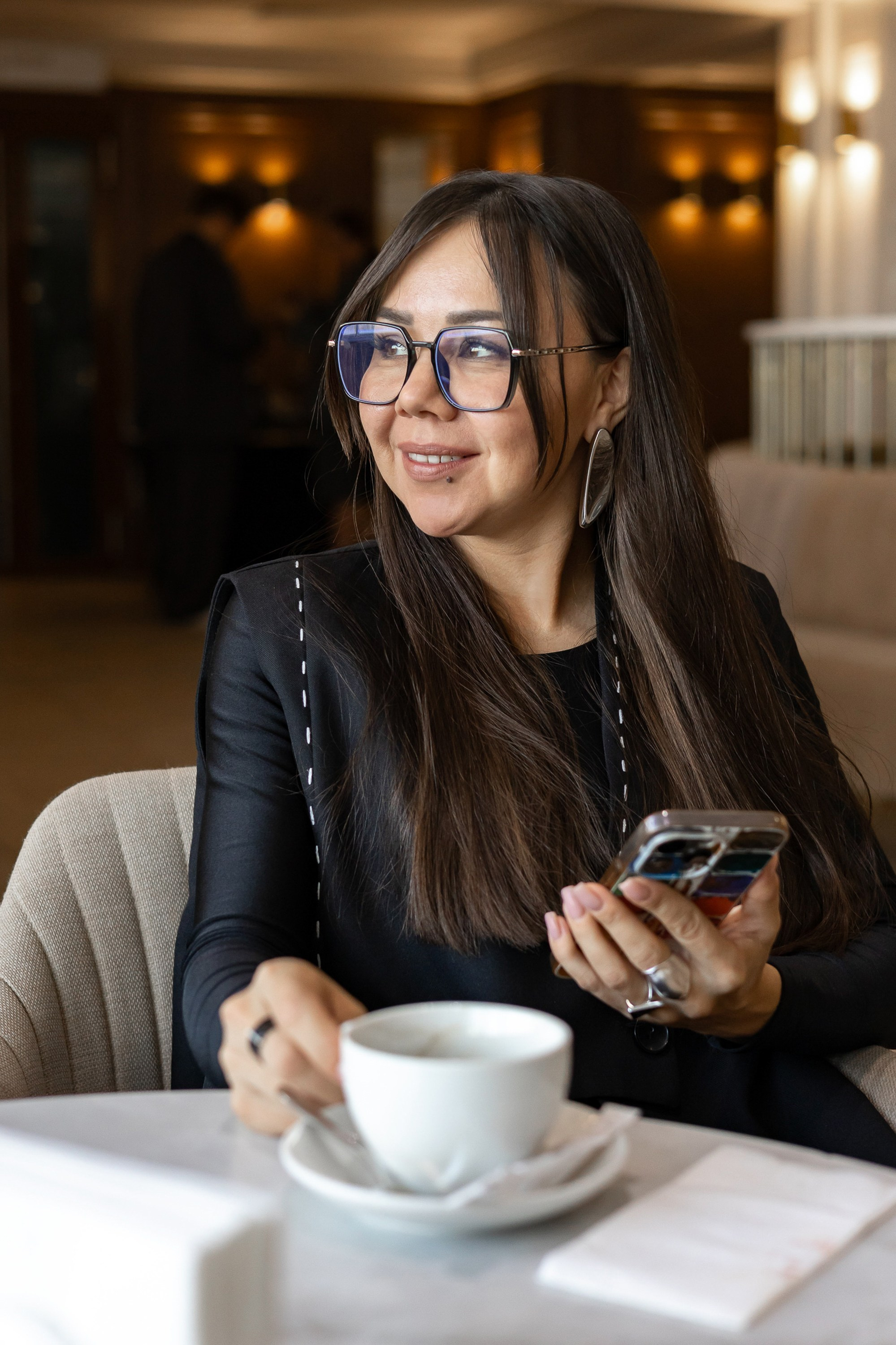 Деловые события. Geometria