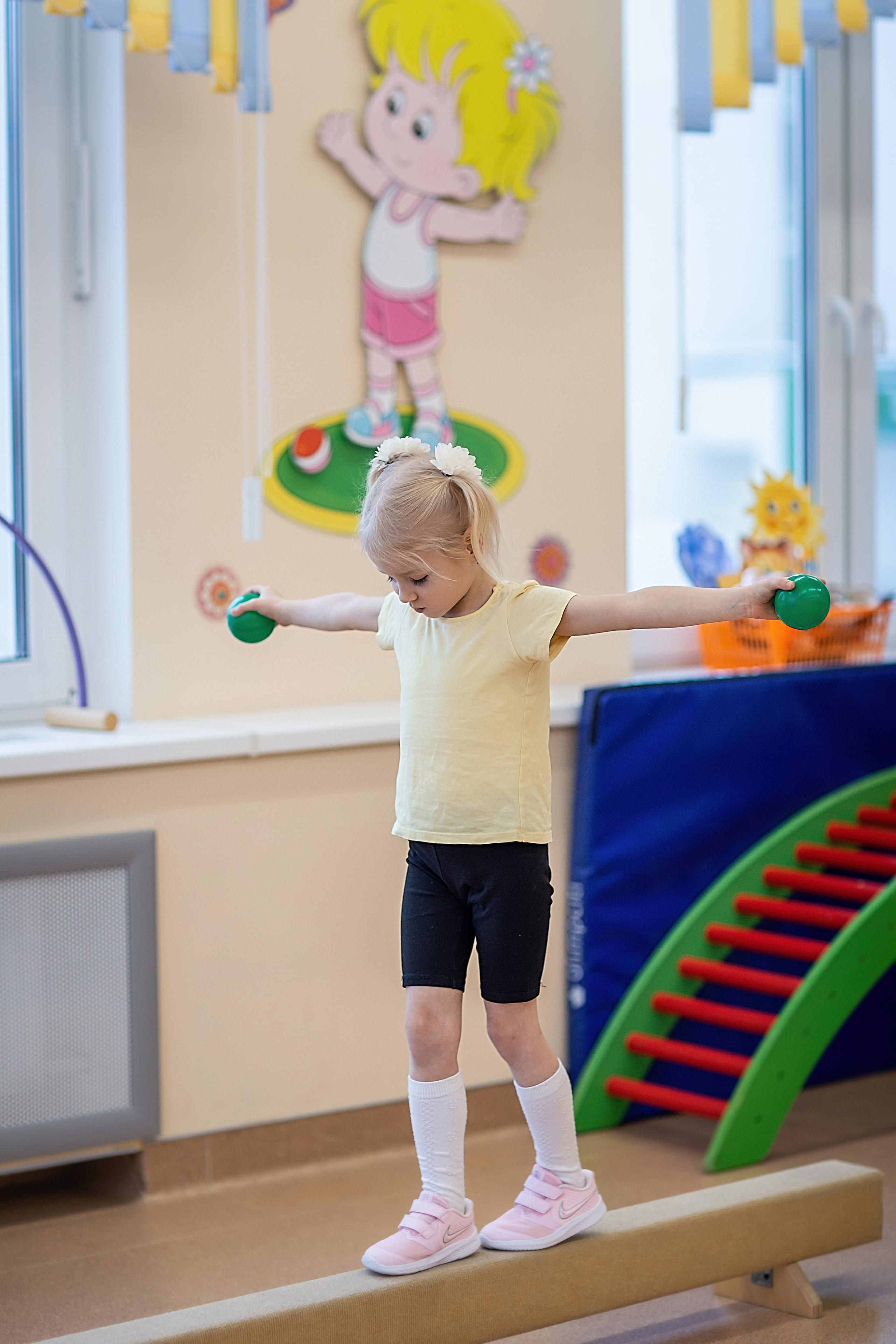 День в саду_Зима_2023 год. Семейный фотограф в Санкт-Петербурге