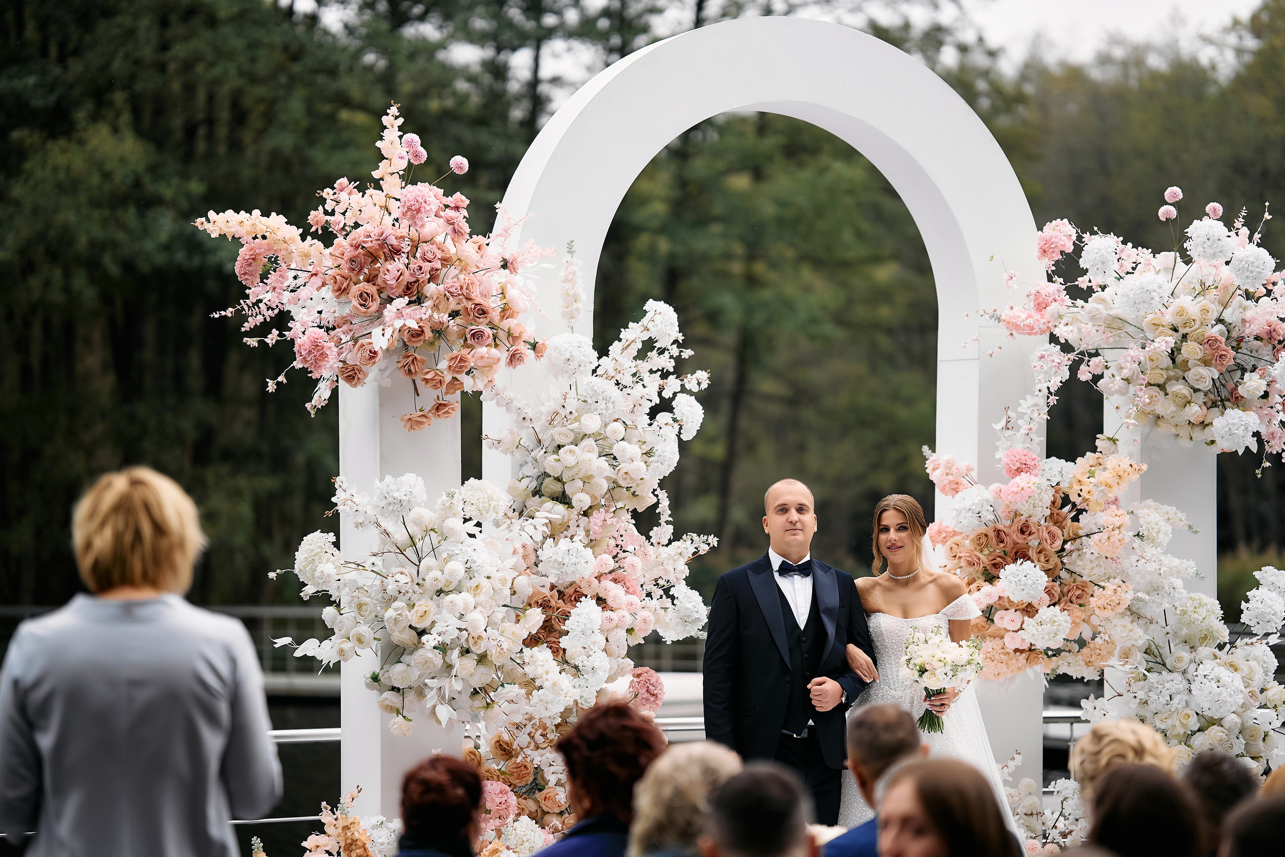 Алина и Илья. Свадебный фотограф Минск РБ