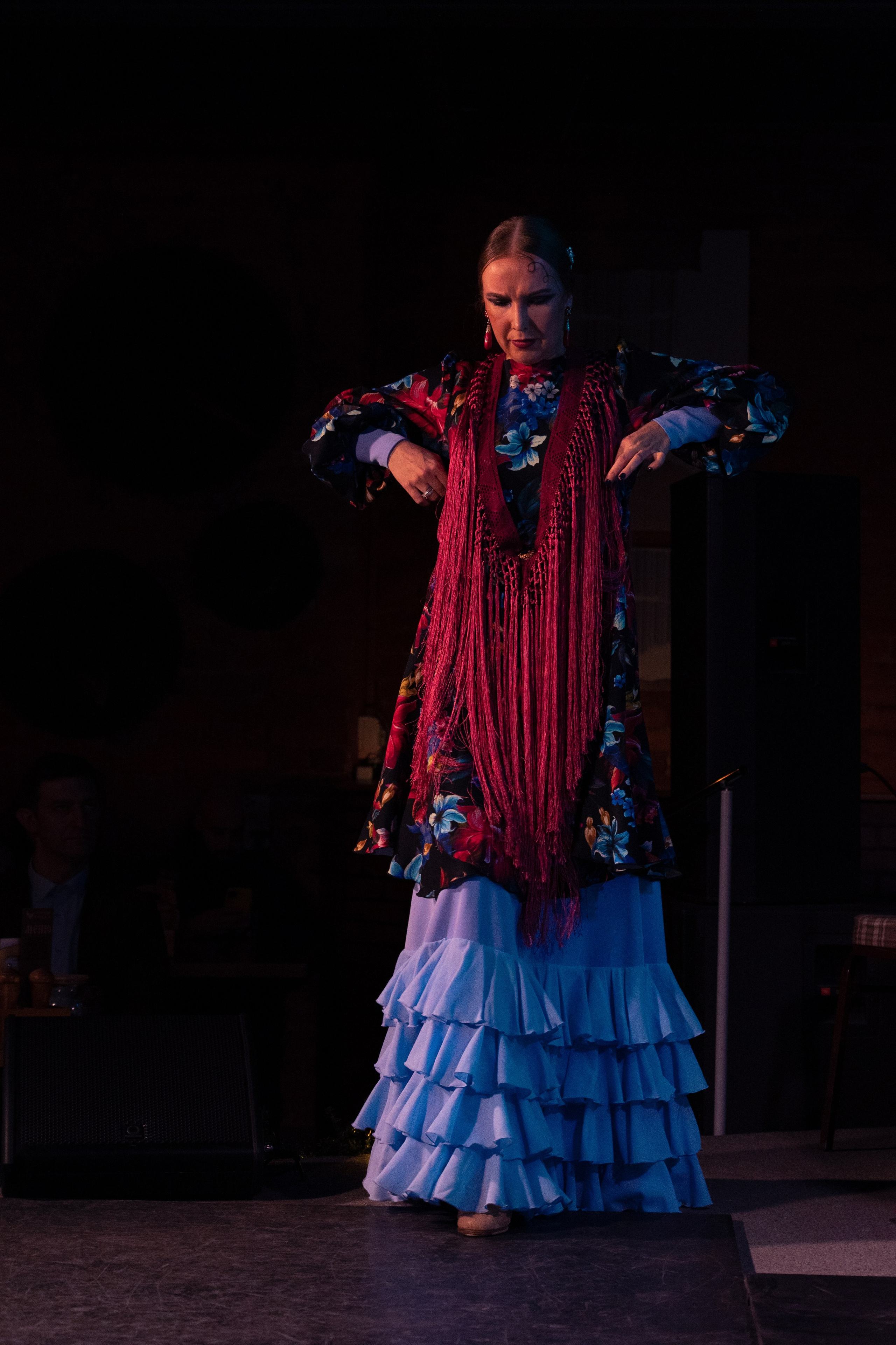 Flamenco 02.01.2025. Индивидуальные съемки, портретный фотограф