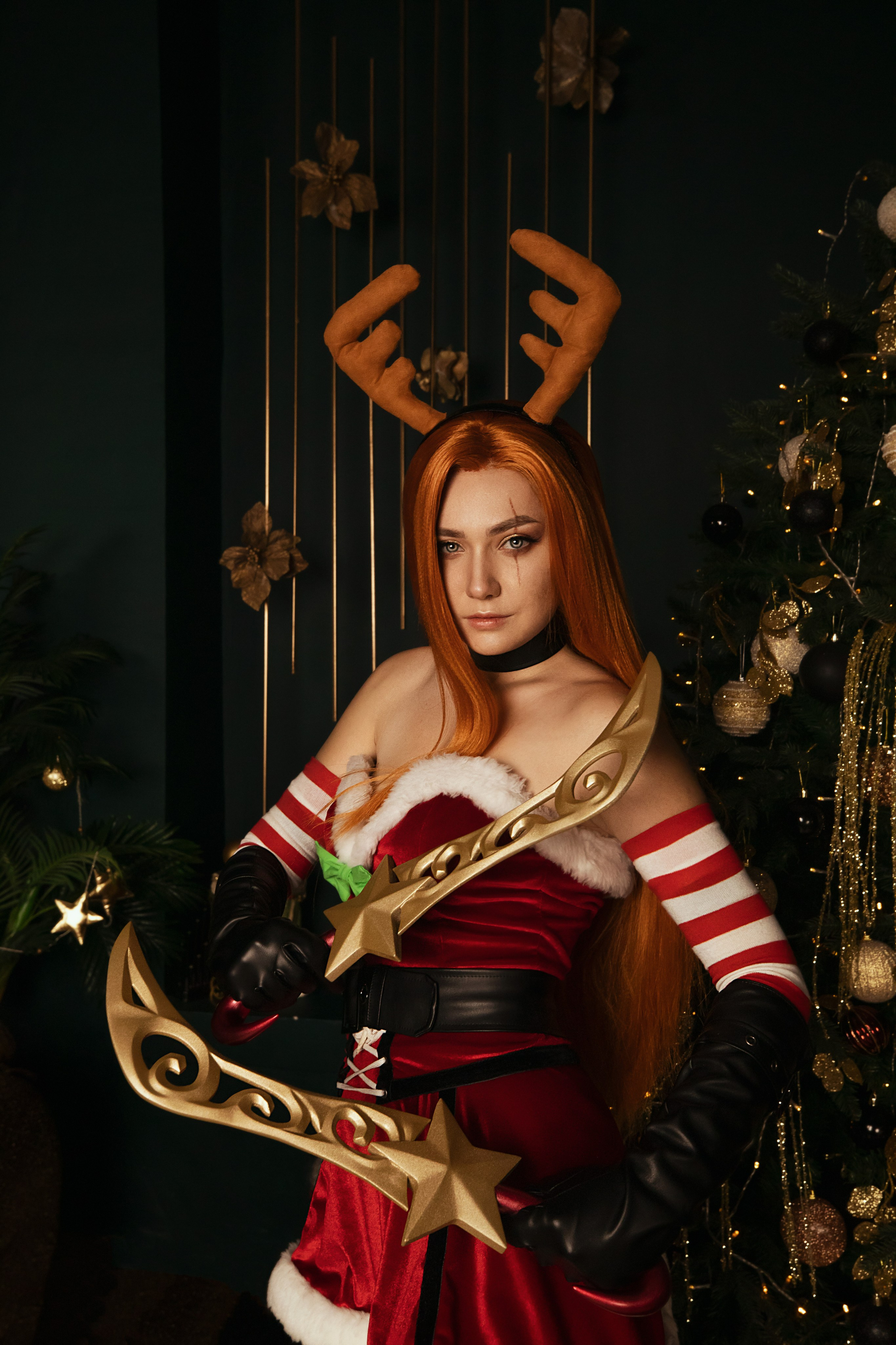 Катарина (League of Legends). Фотохудожник из города Пскова