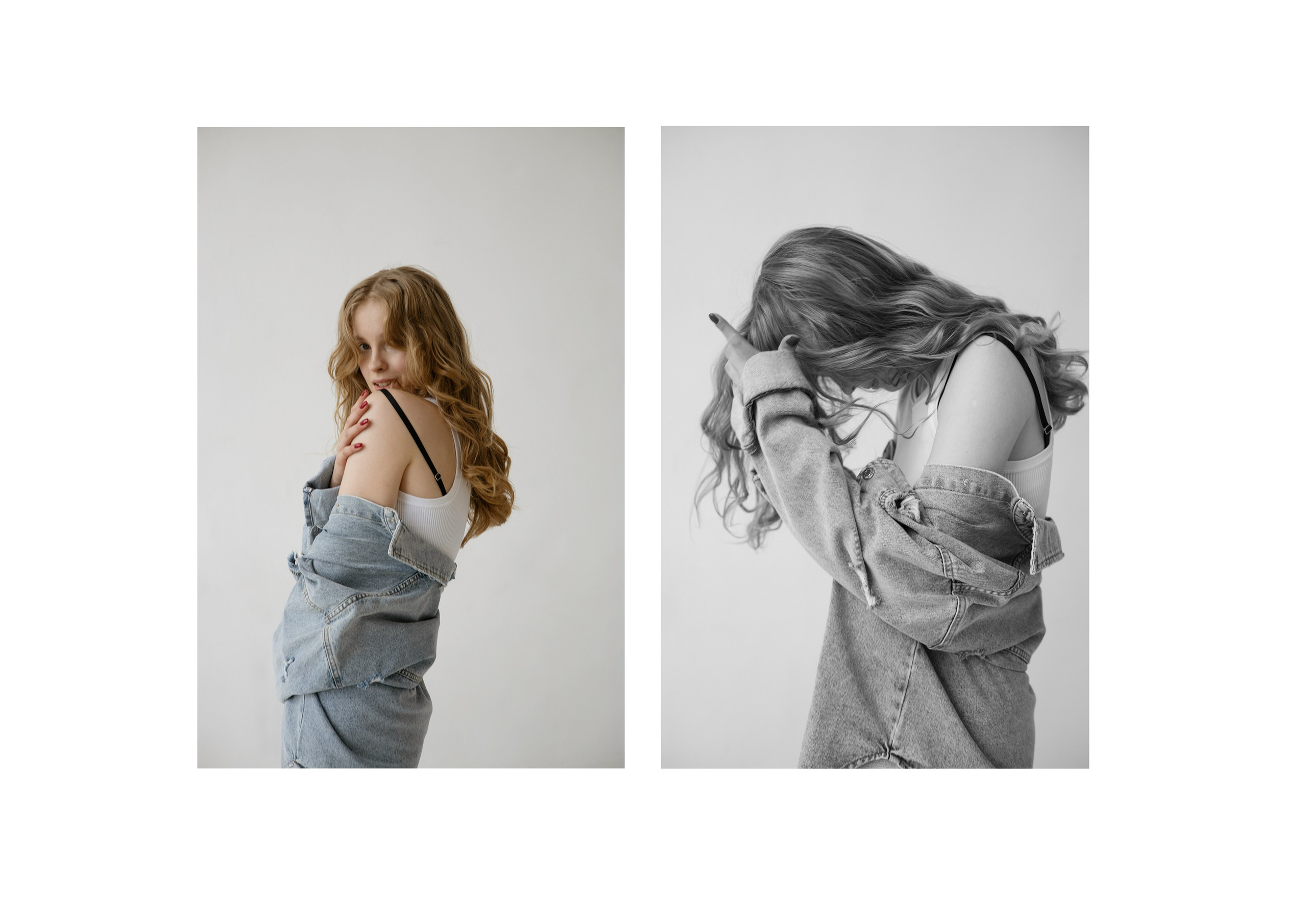 Женский портрет. Свадебный и индивидуальный фотограф Татьяна Никишина