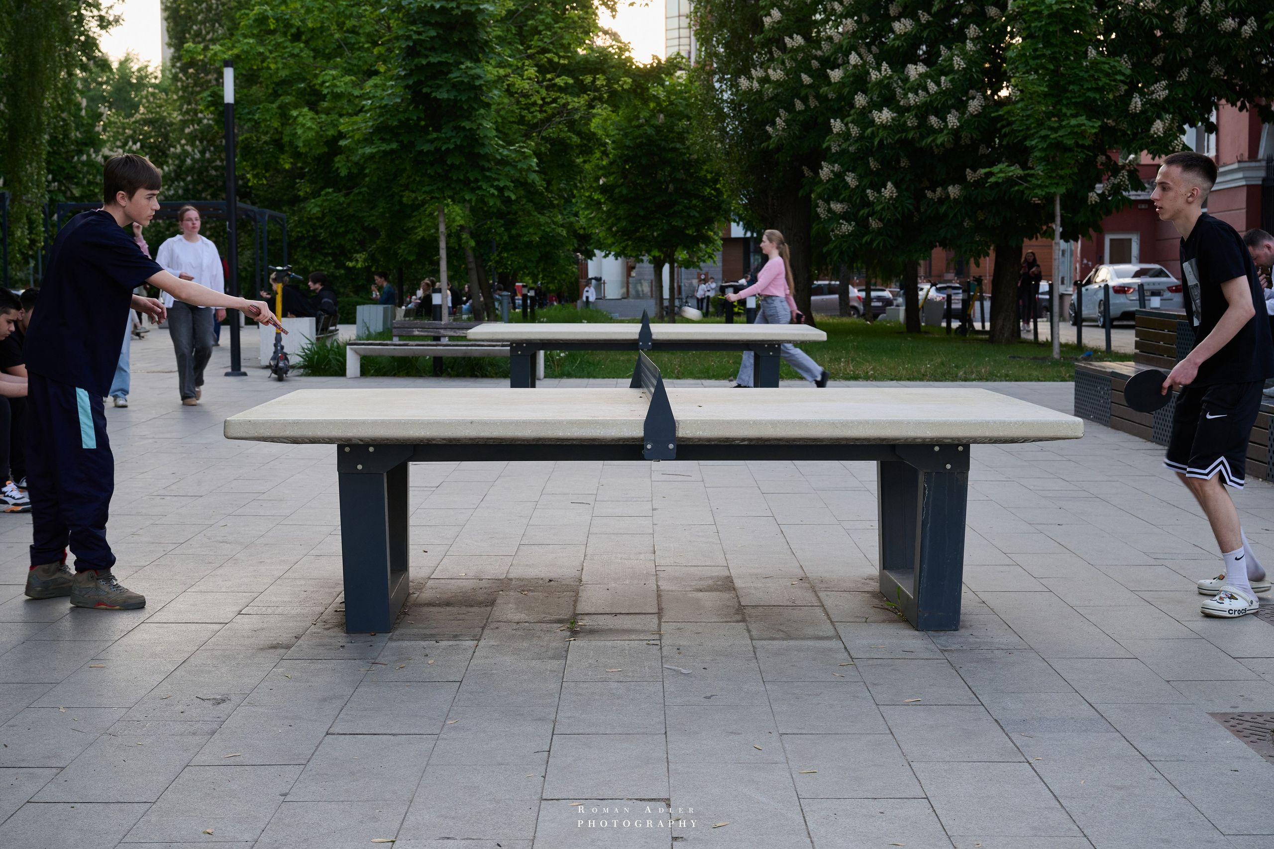 Воронеж. Май 2025. Фотограф Роман Адлер