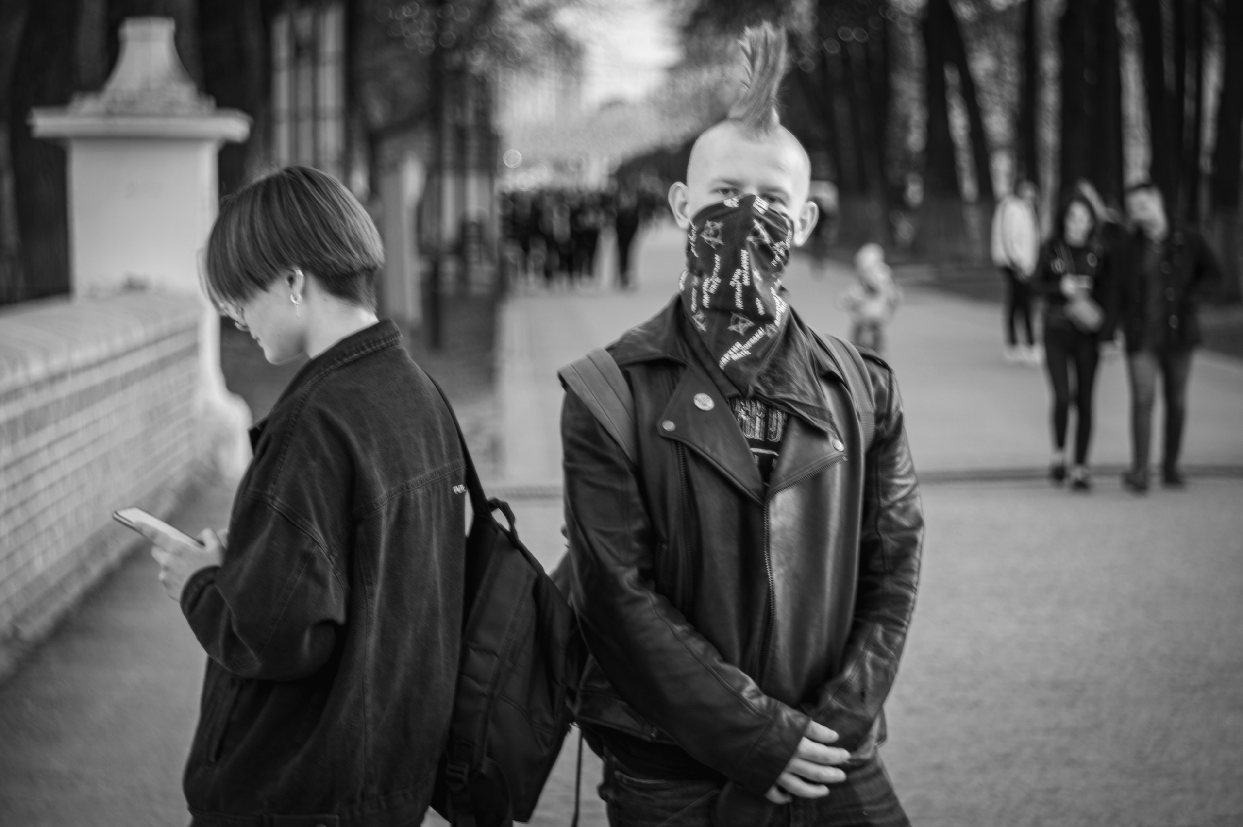 Авторская серия «Обними меня глазами». Фотограф Роман Адлер