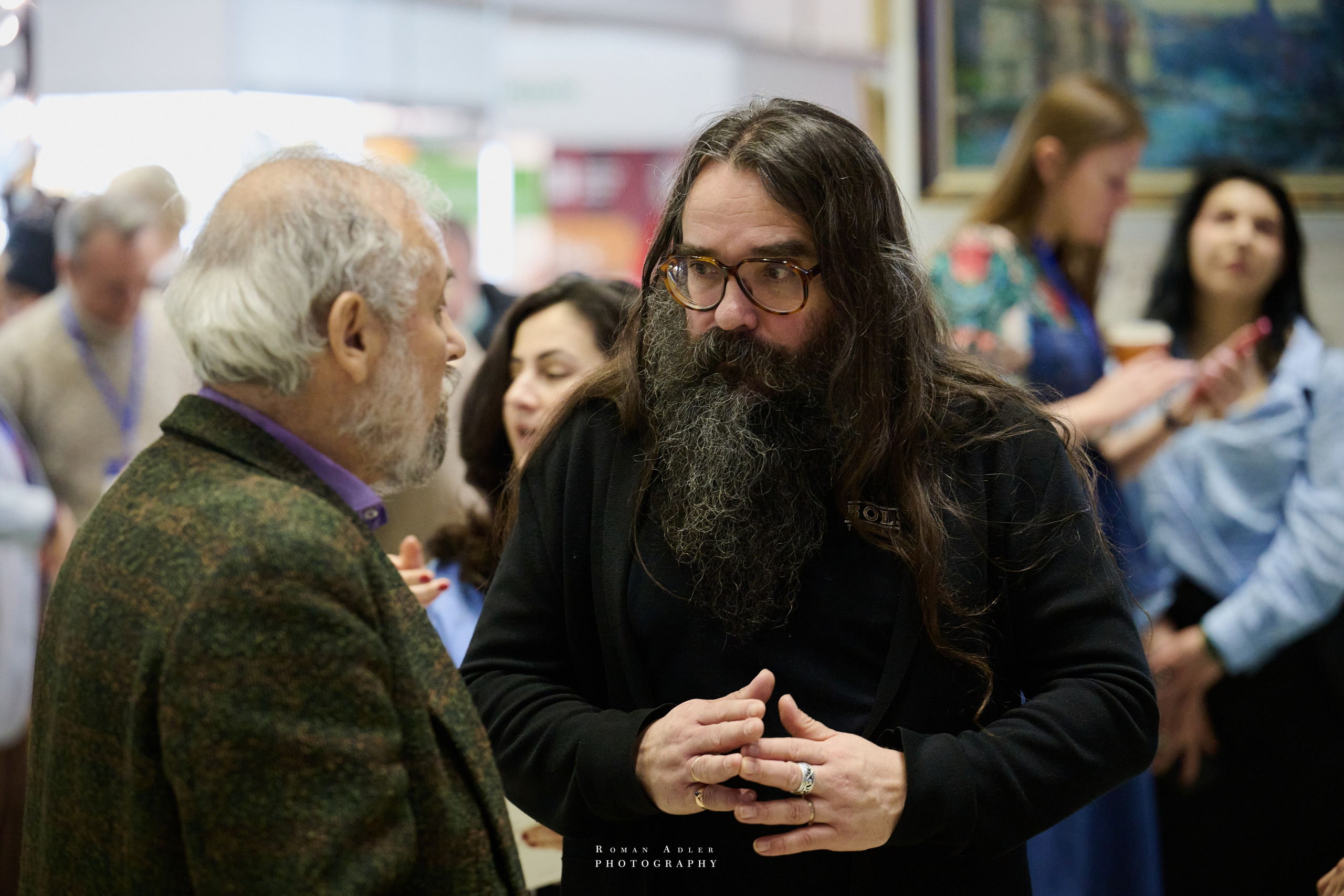 6-я выставка-форум Уникальная Россия. 2026. Фотограф Роман Адлер