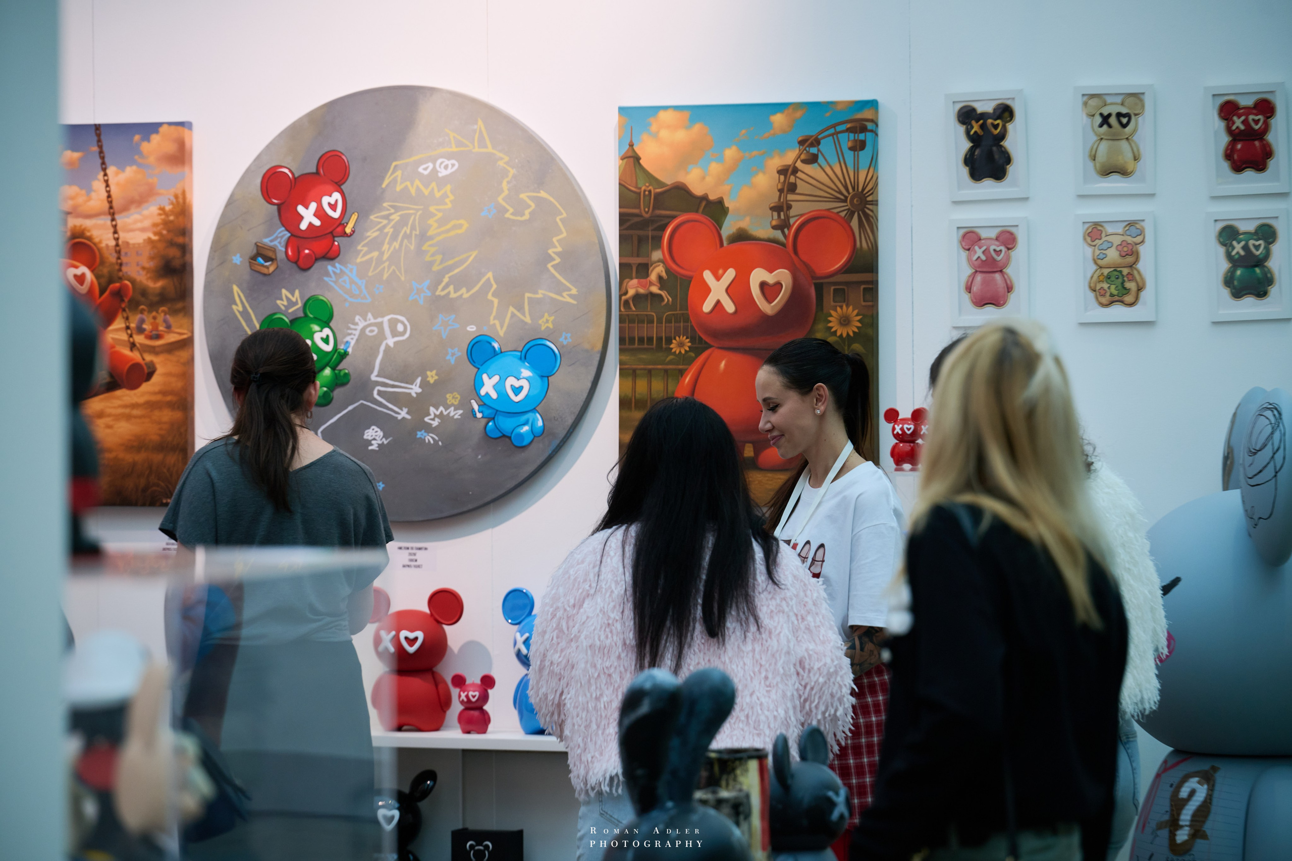 АРТ Россия 2026. Фотограф Роман Адлер