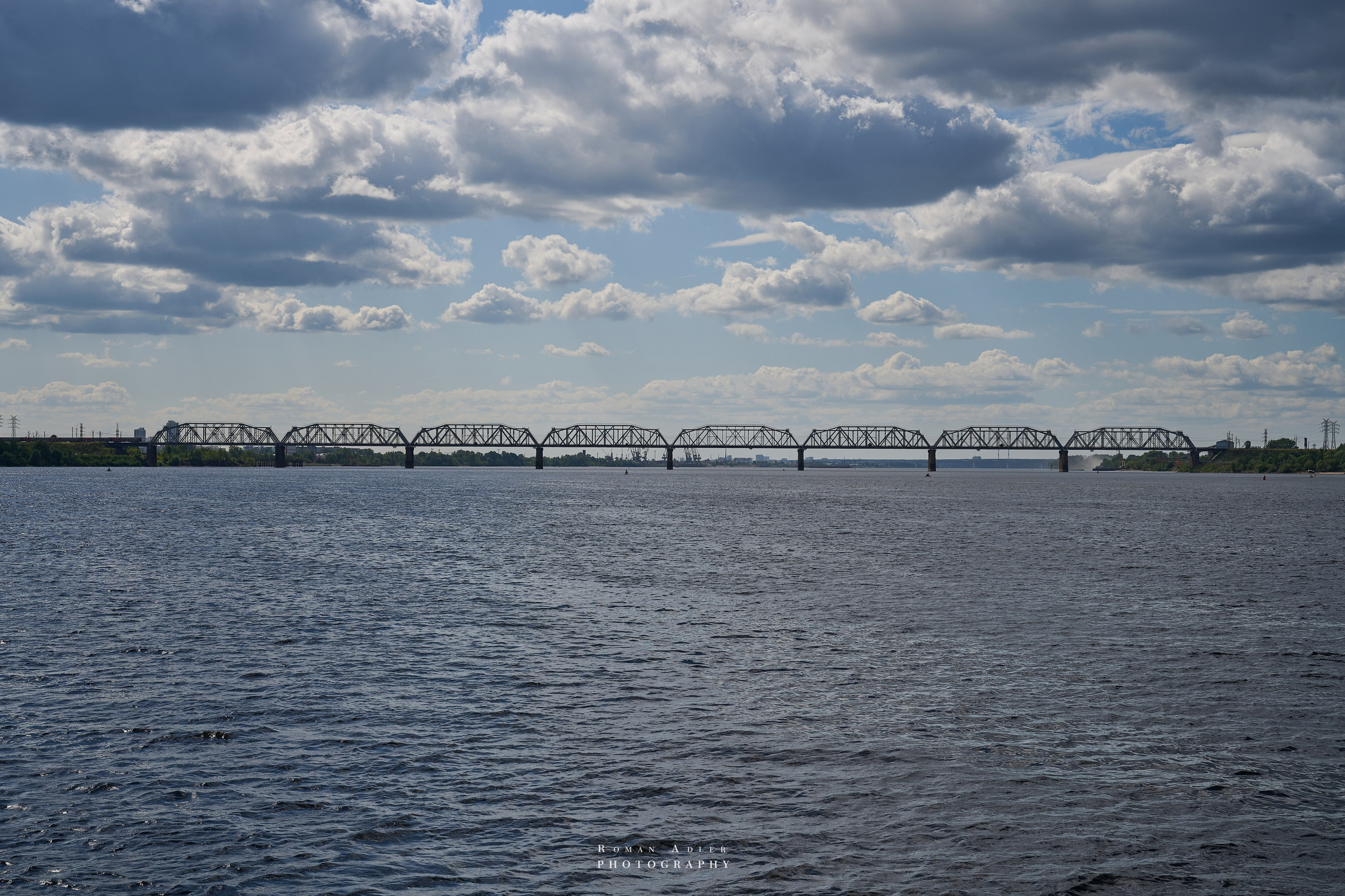 Пермь. Июль 2025. Фотограф Роман Адлер