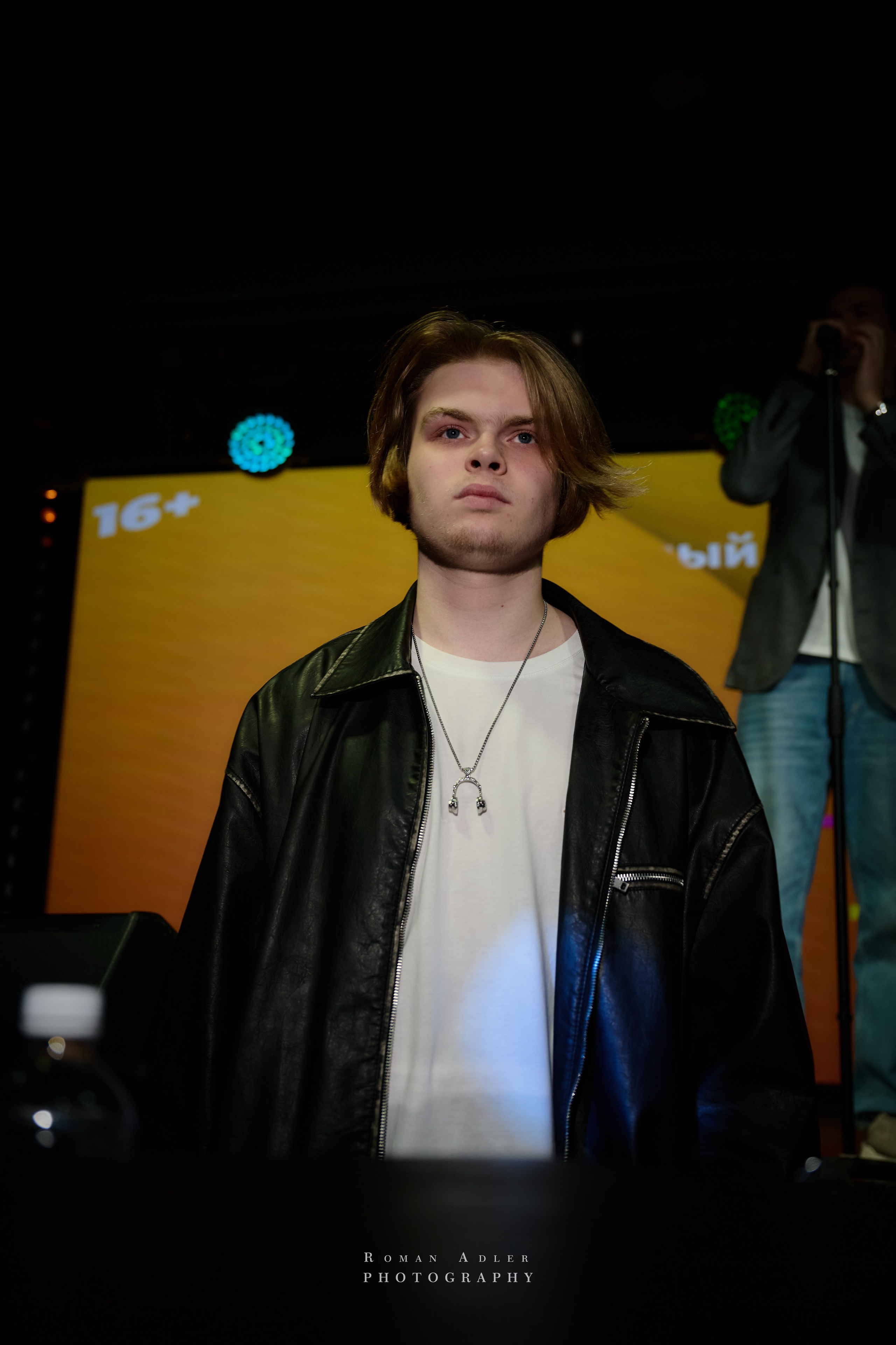 Musicbox Party. Фотограф Роман Адлер