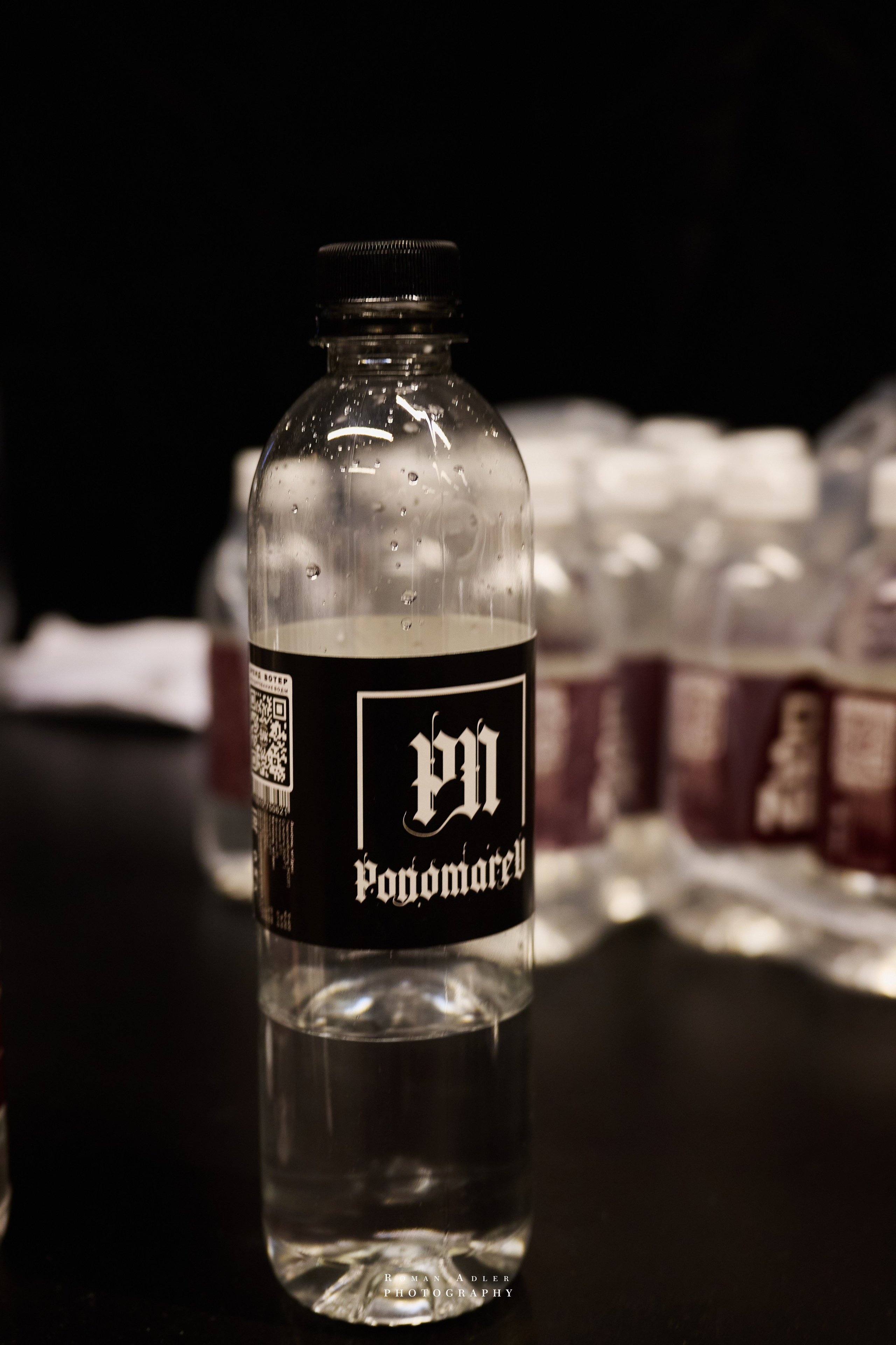 Fashion-проект DESIGNER. Фотограф Роман Адлер