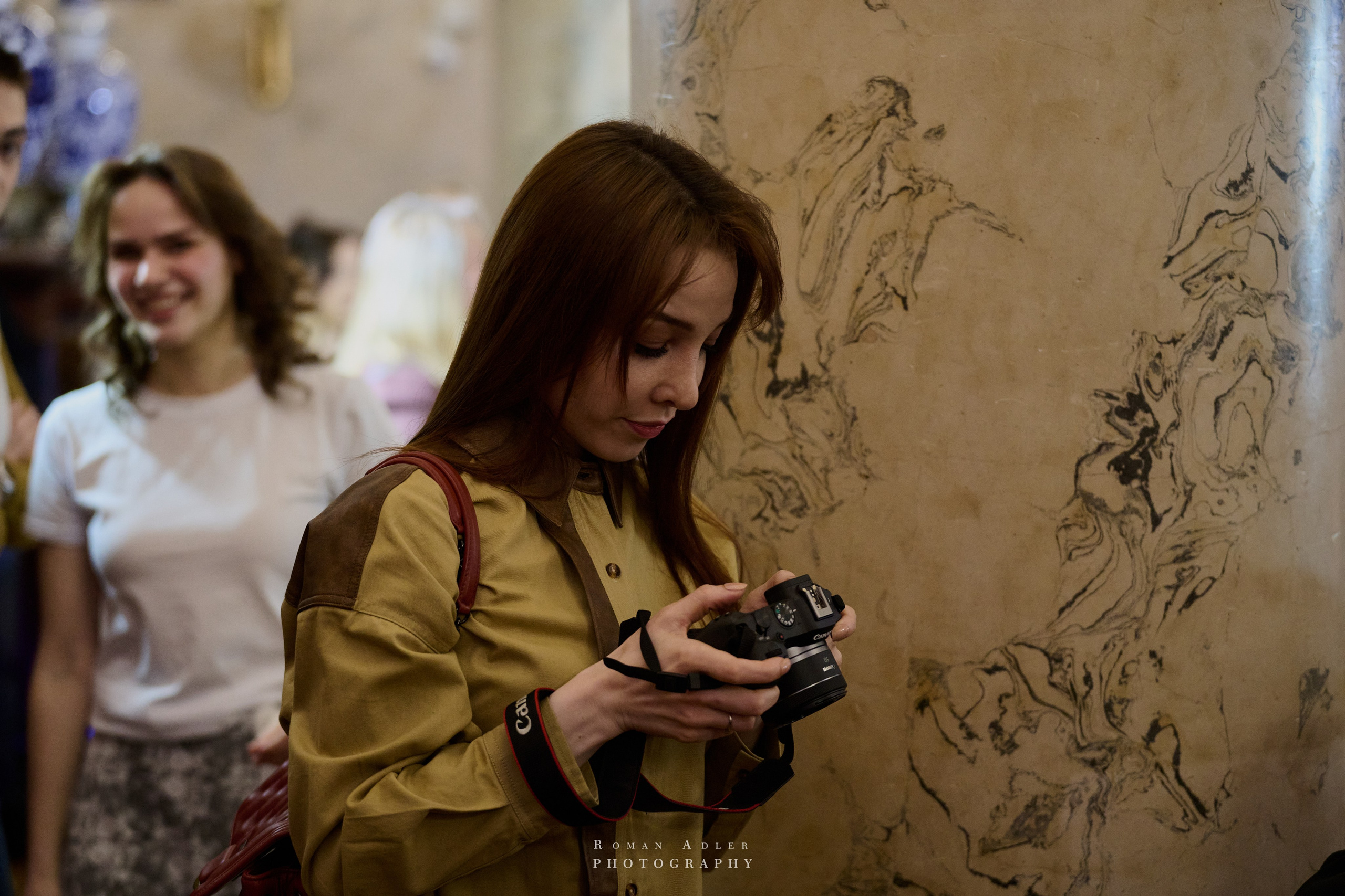 Битва Моделей 2025 (Hilton Moscow). Фотограф Роман Адлер