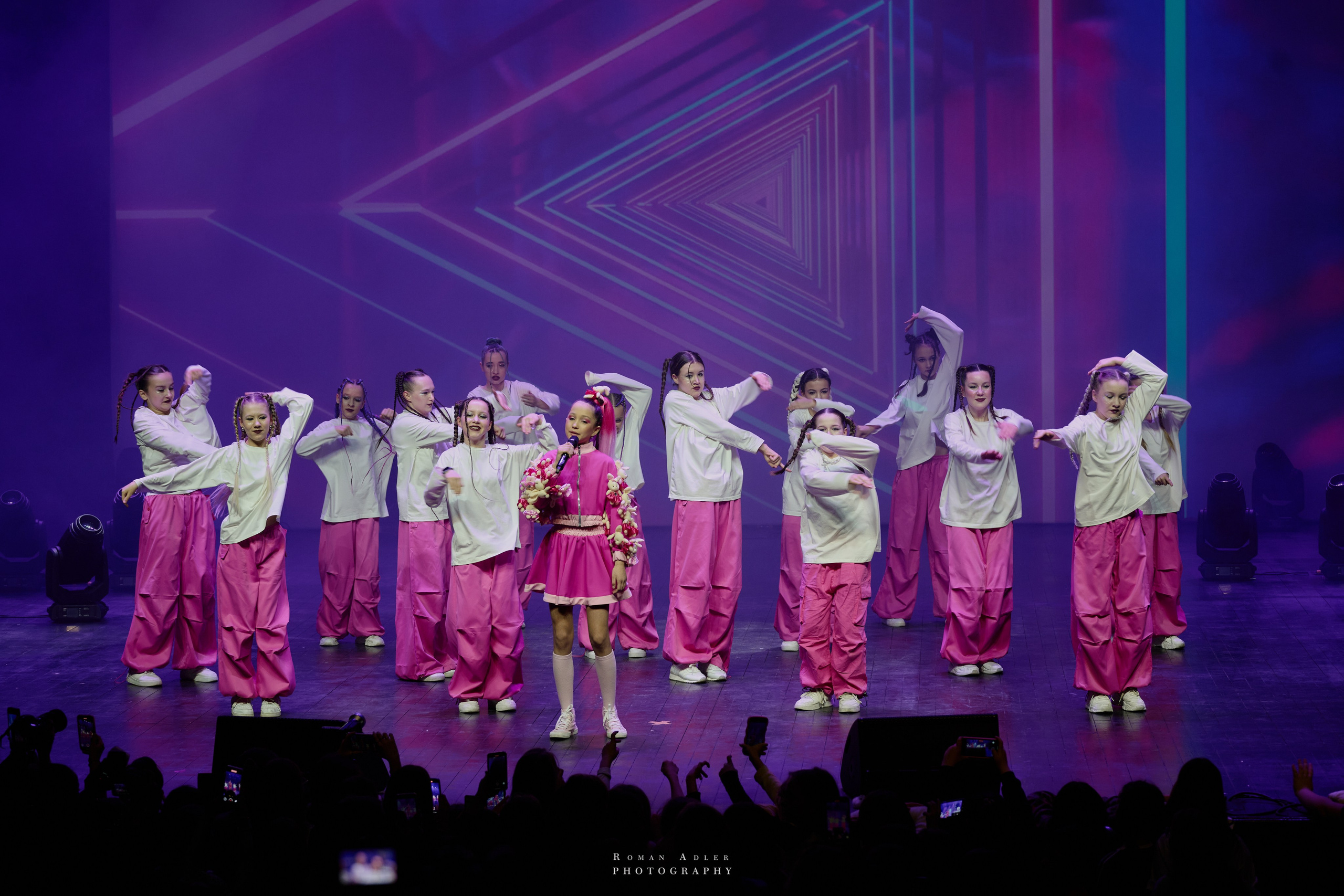 Bloggers Music Awards 2025. Фотограф Роман Адлер