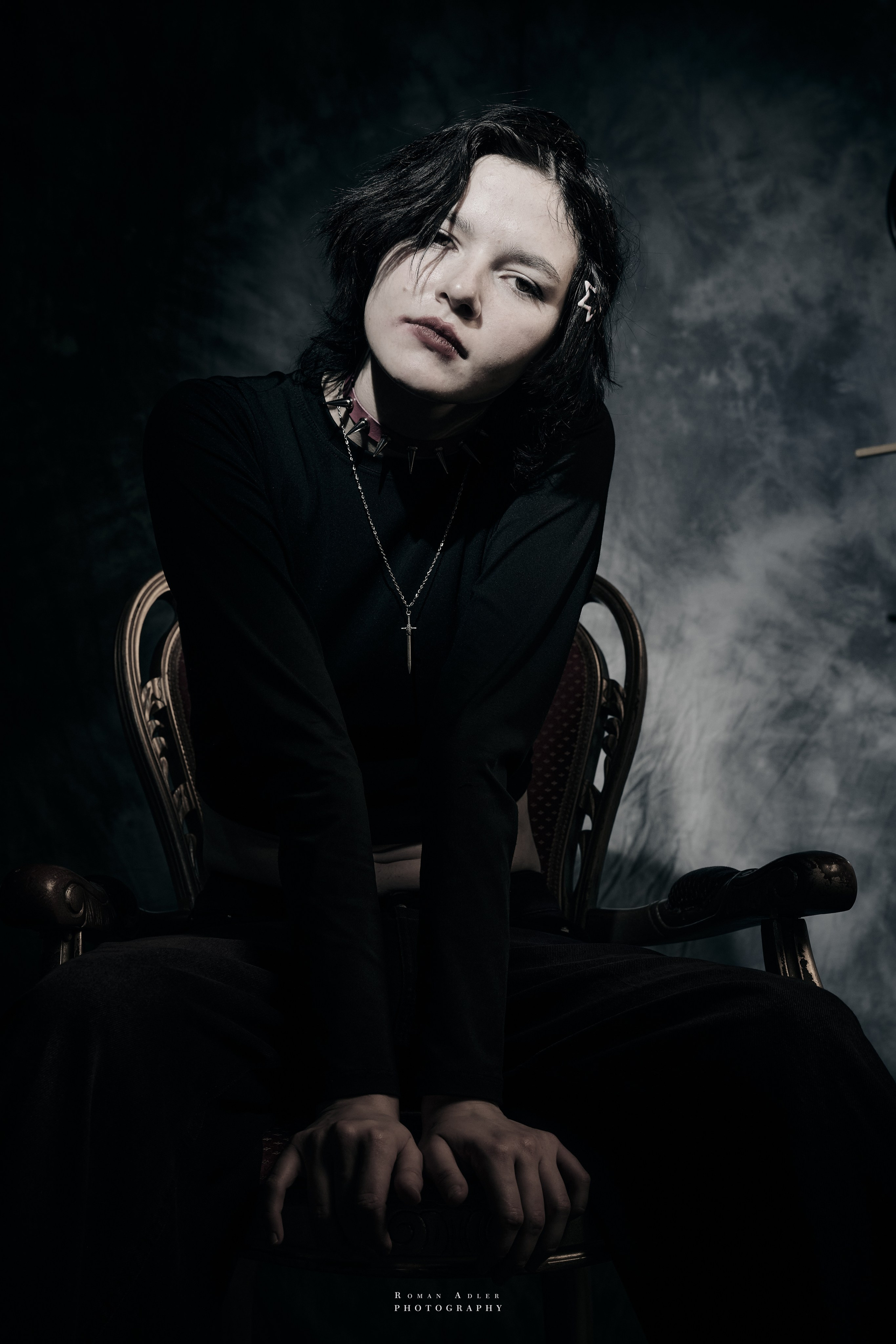 МаLаyA. Фотограф Роман Адлер