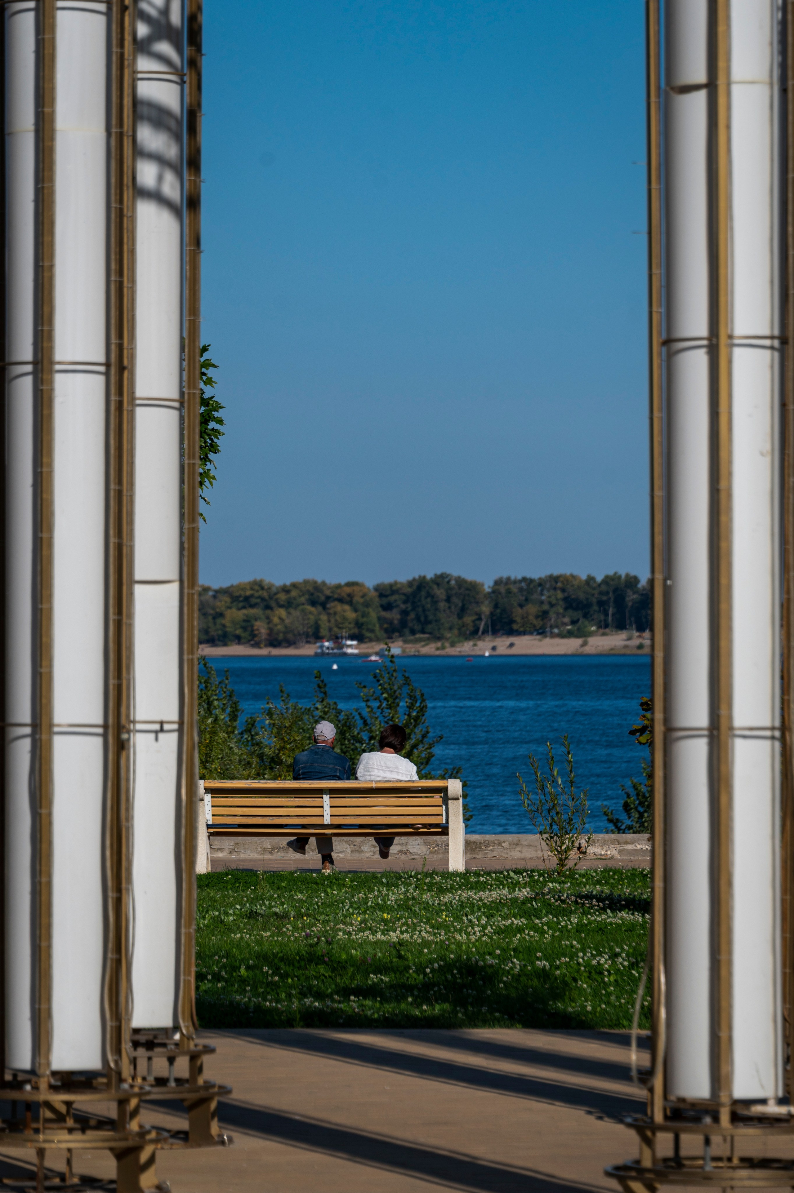 Волгоград. Сентябрь 2023. Фотограф Роман Адлер