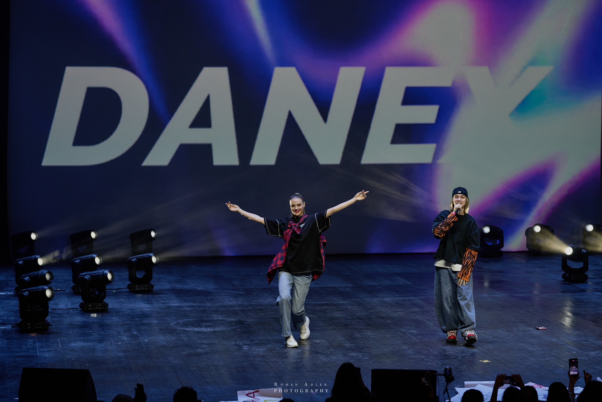 Bloggers Music Awards 2025. Фотограф Роман Адлер