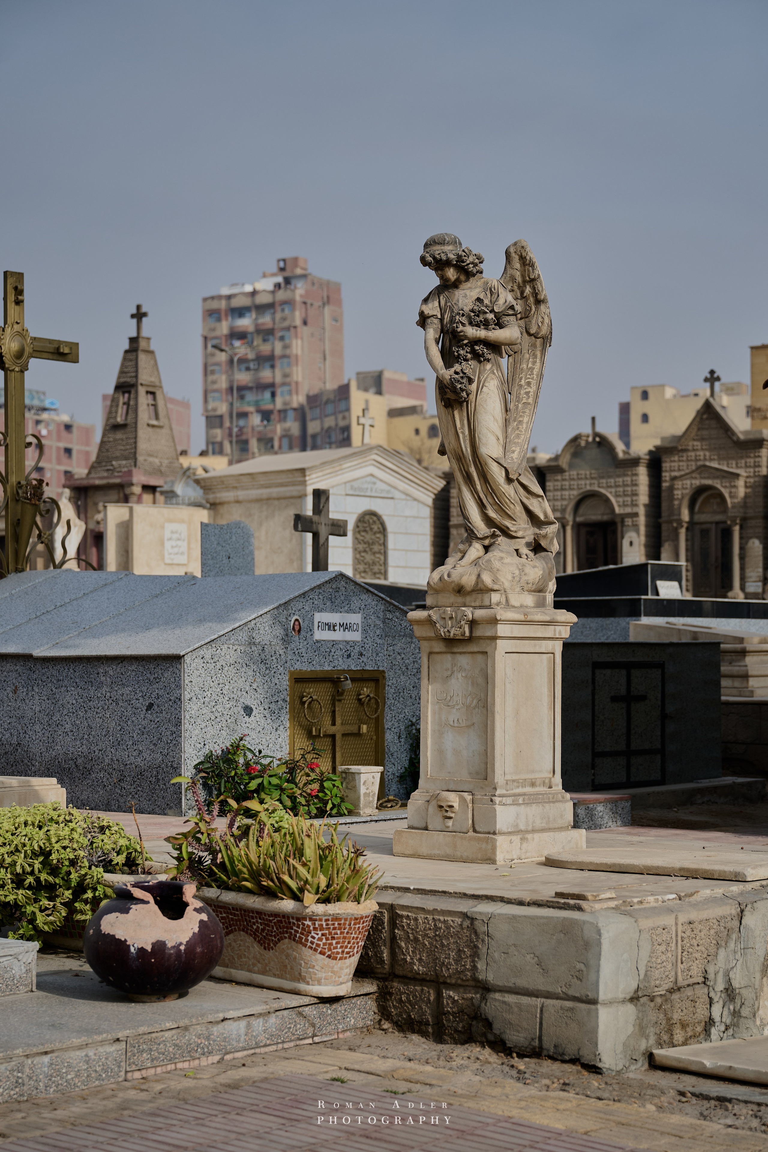 Каир. Февраль 2025. Фотограф Роман Адлер