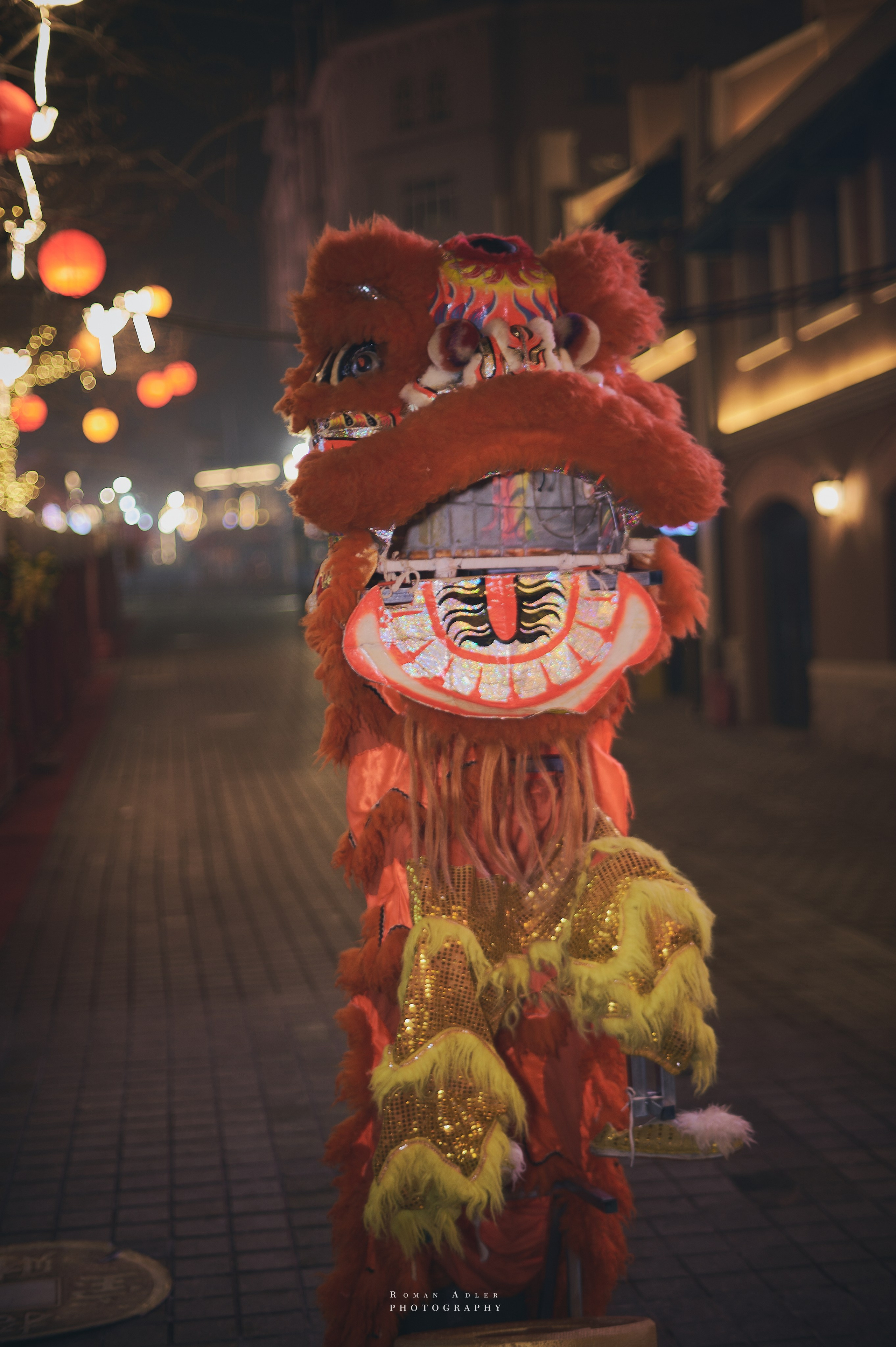 Циндао 2024. Китай. Фотограф Роман Адлер