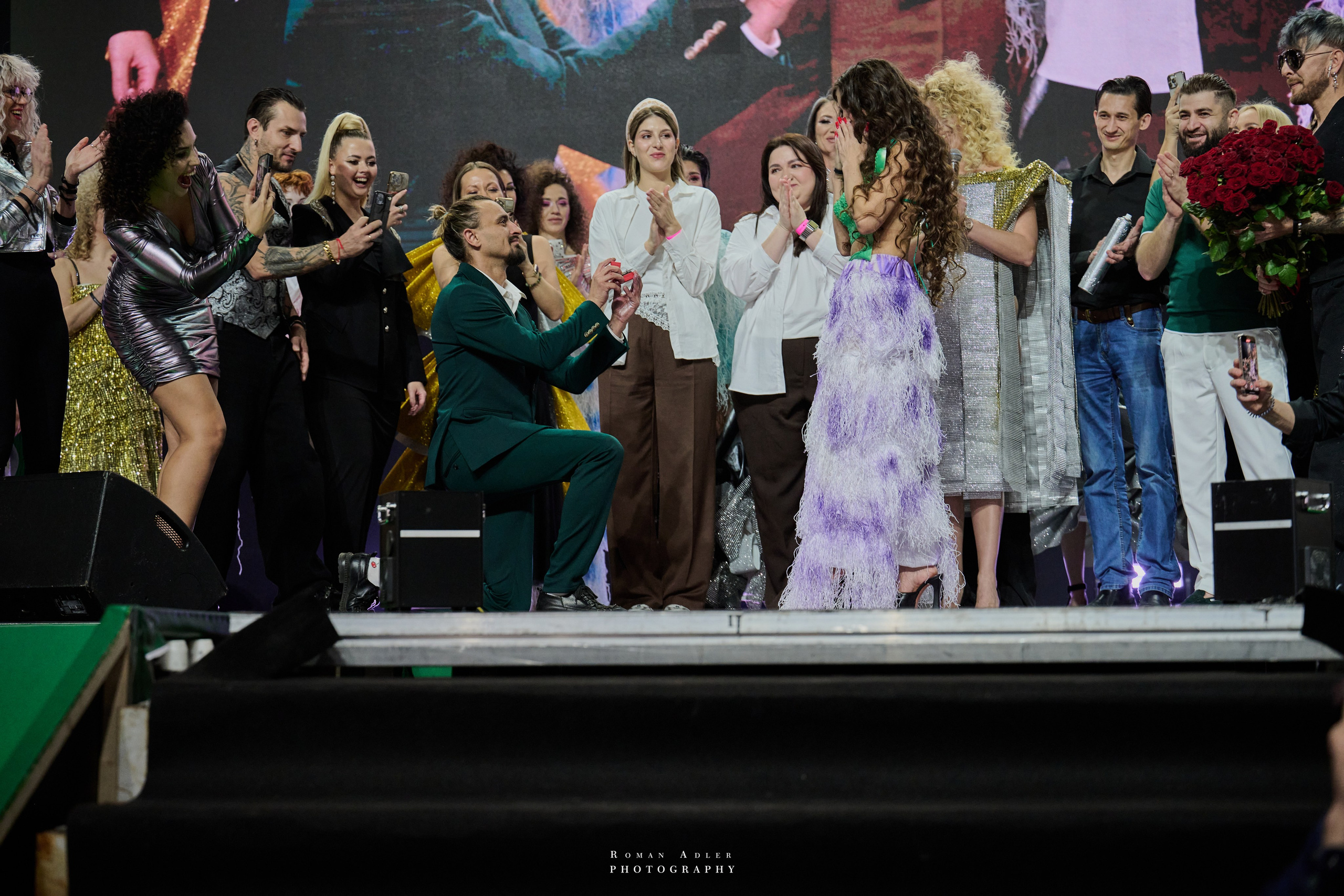 15-й конгресс BEAUTYDAYproHAIR. Фотограф Роман Адлер