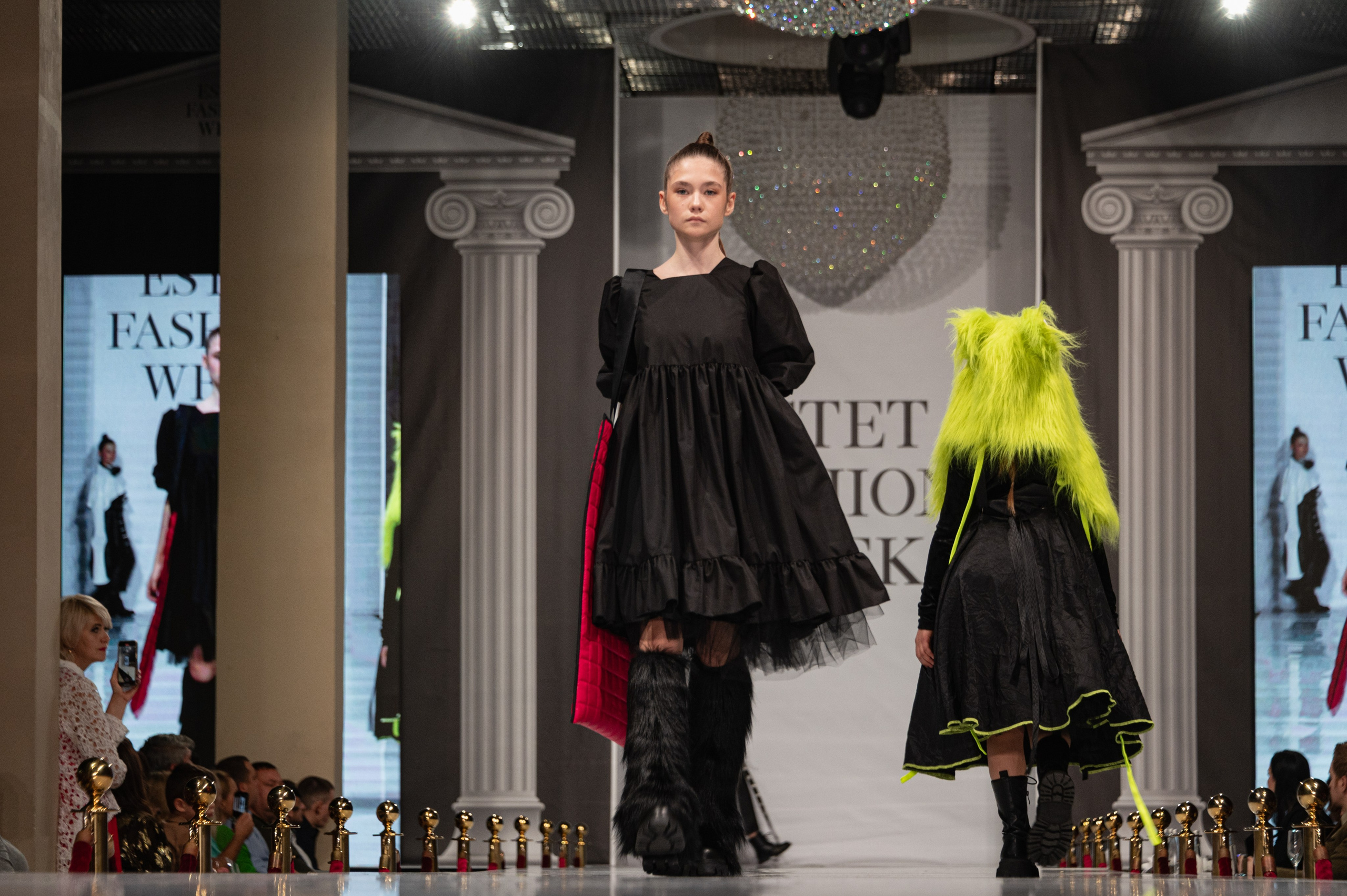 Estet Fashion Week-2023. Фотограф Роман Адлер