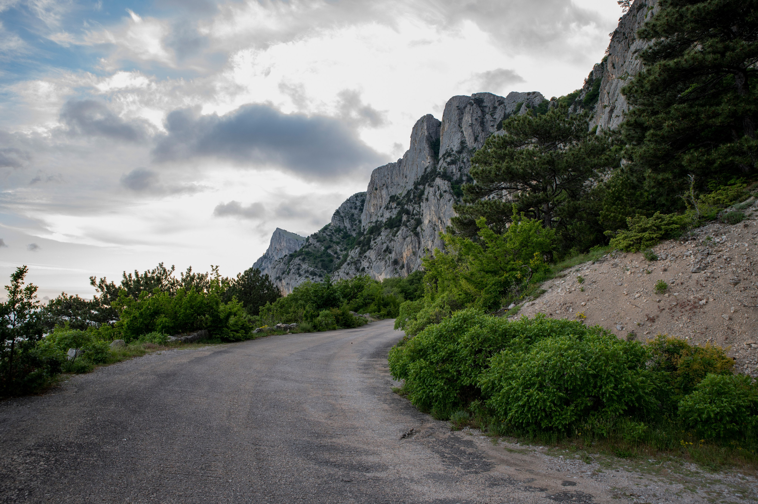 Крым май 2022. Фотограф Роман Адлер