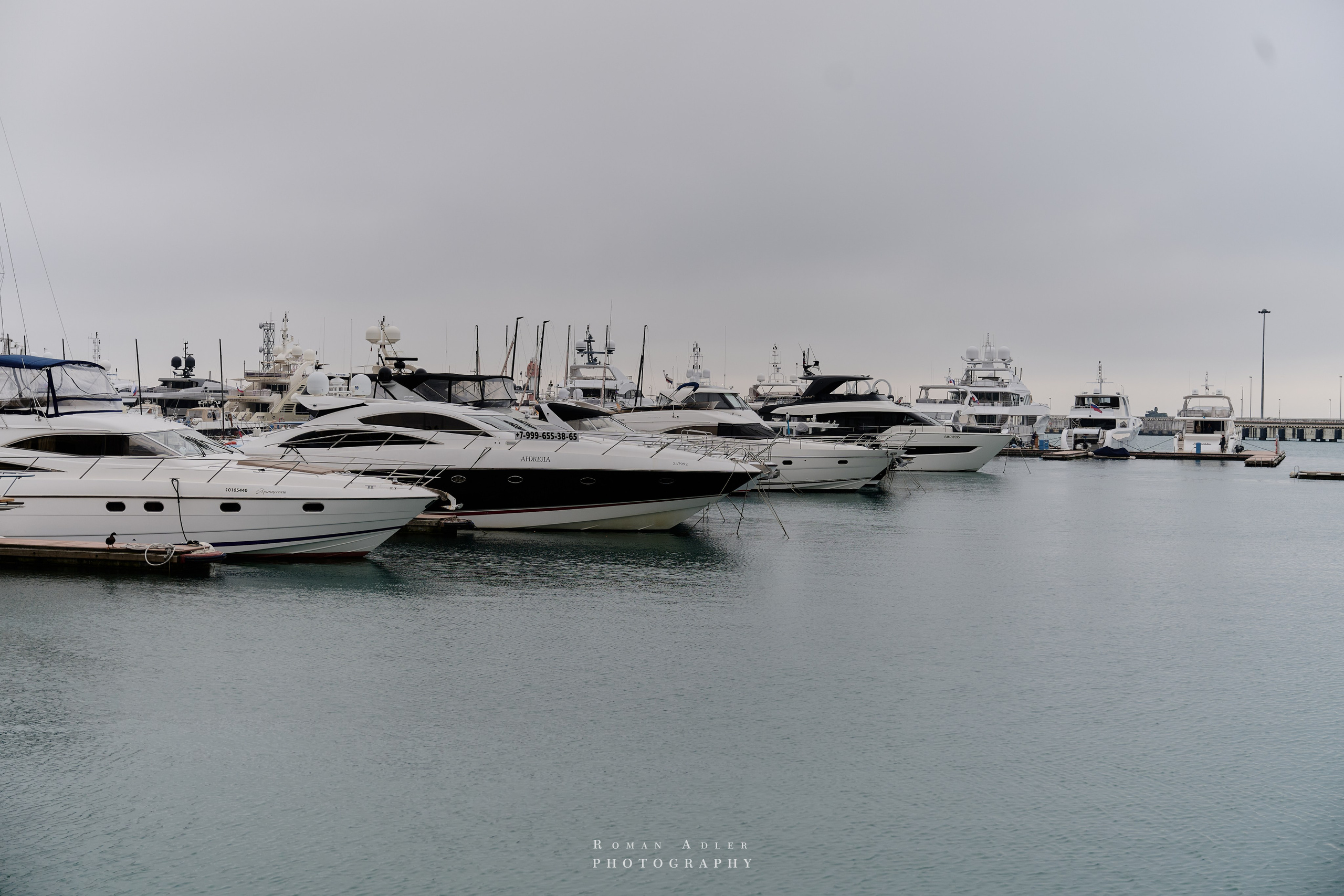 Сочи. Апрель 2025. Фотограф Роман Адлер