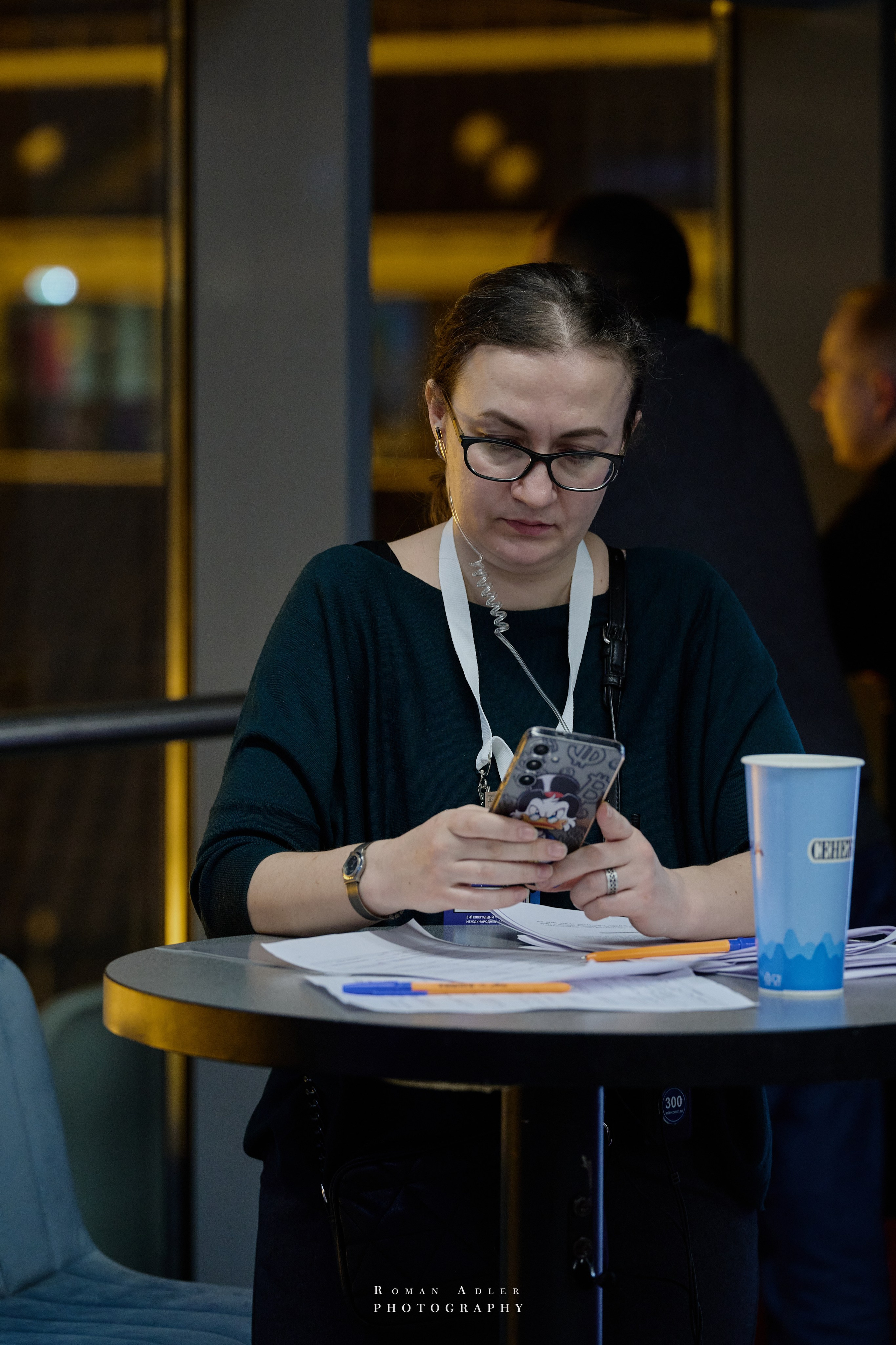 Студфест 2025 Москва. ВТБ Арена. 24 января 2025 года. Фотограф Роман Адлер