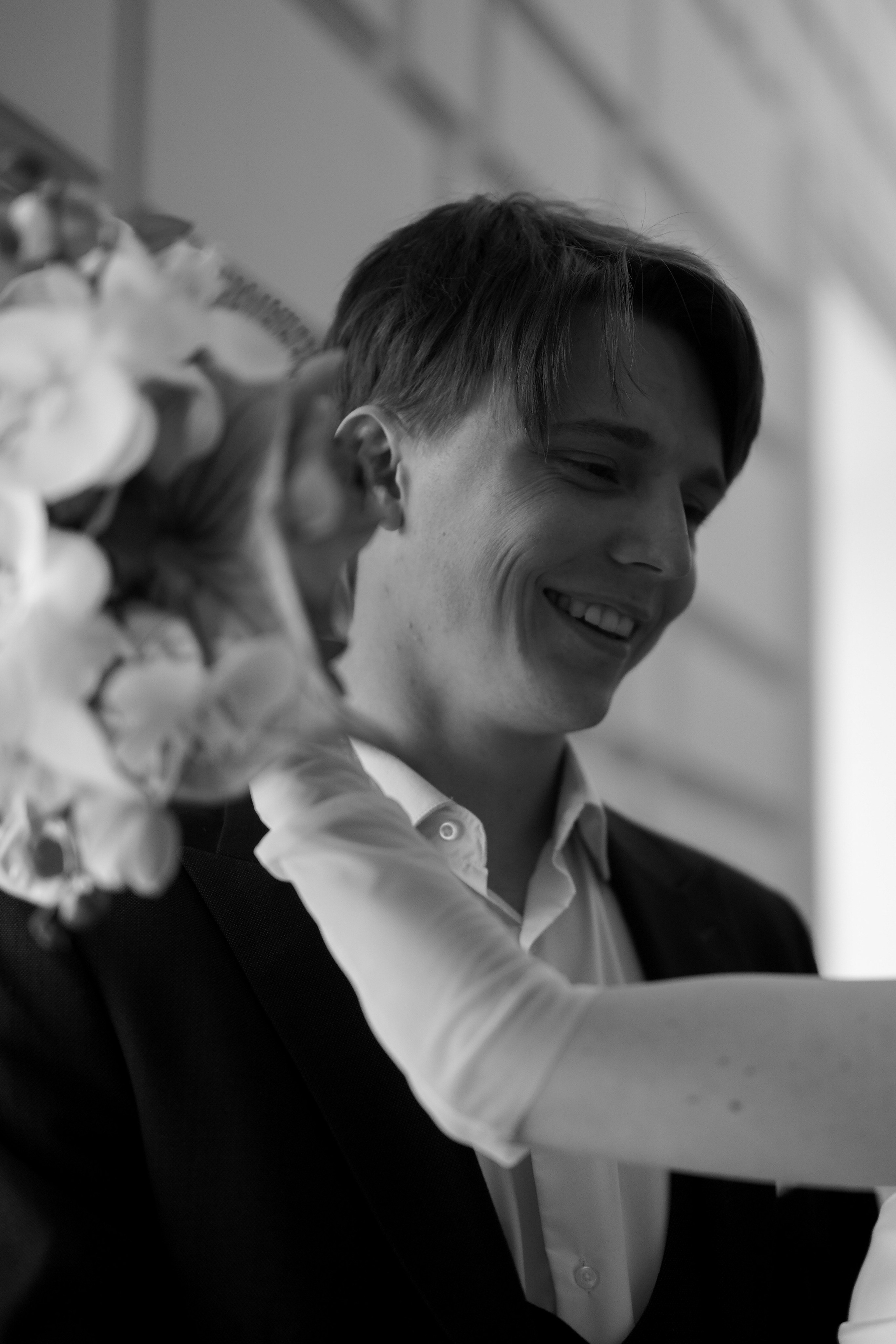 Валерия и Денис. Свадебный фотограф Марина Попова