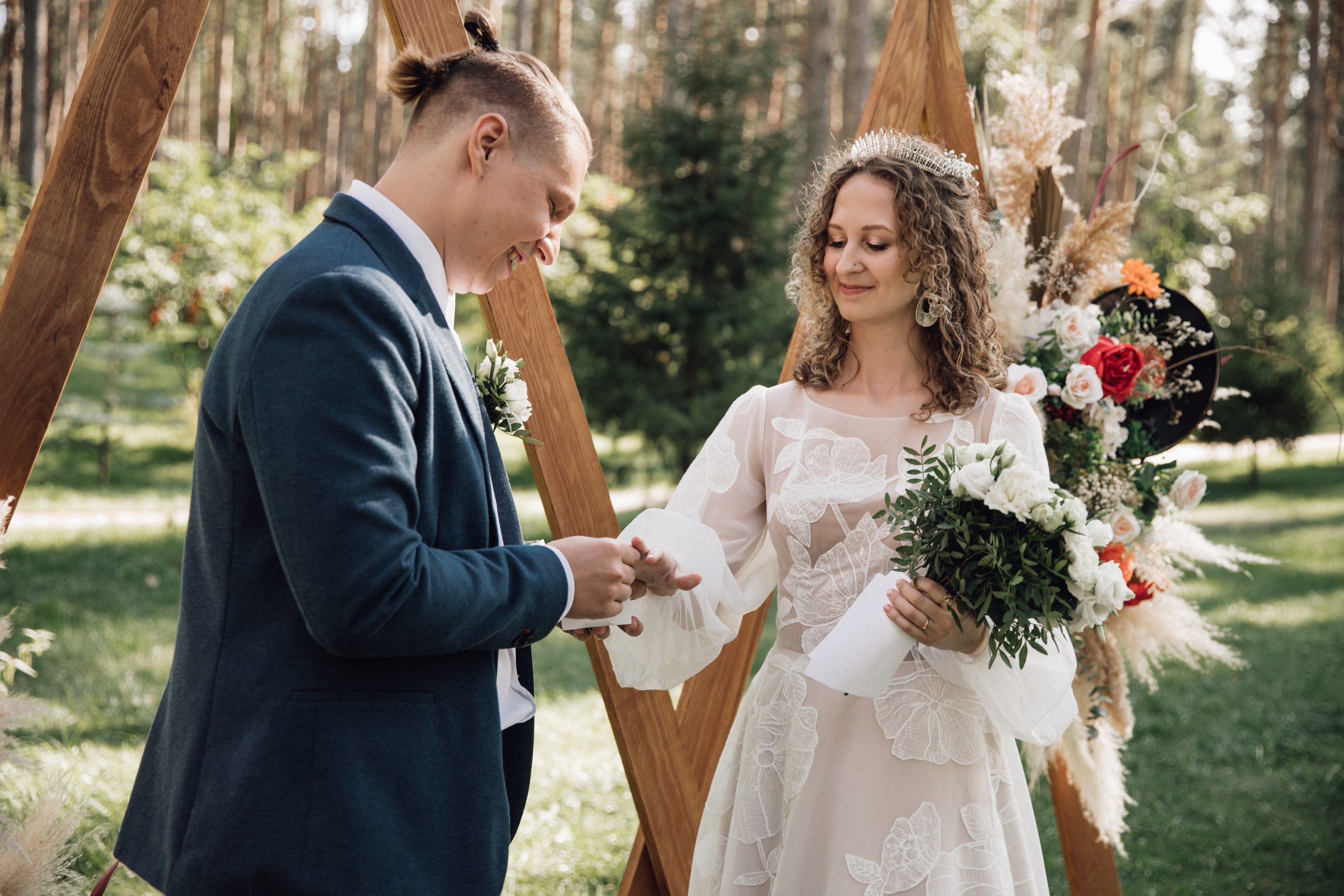 Артём и Вика. Фотограф Алексей Сироткин Тольятти Самара