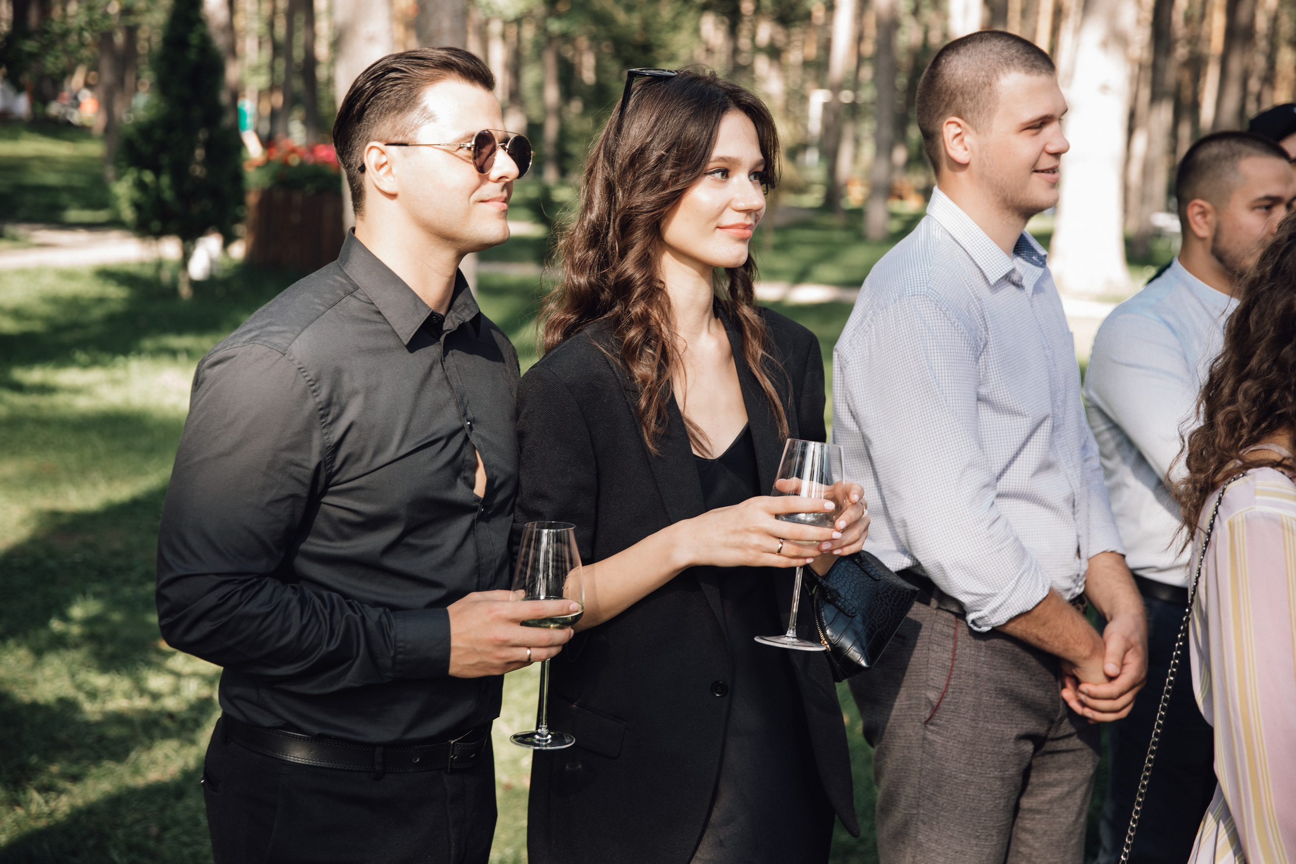 Артём и Вика. Фотограф Алексей Сироткин Тольятти Самара