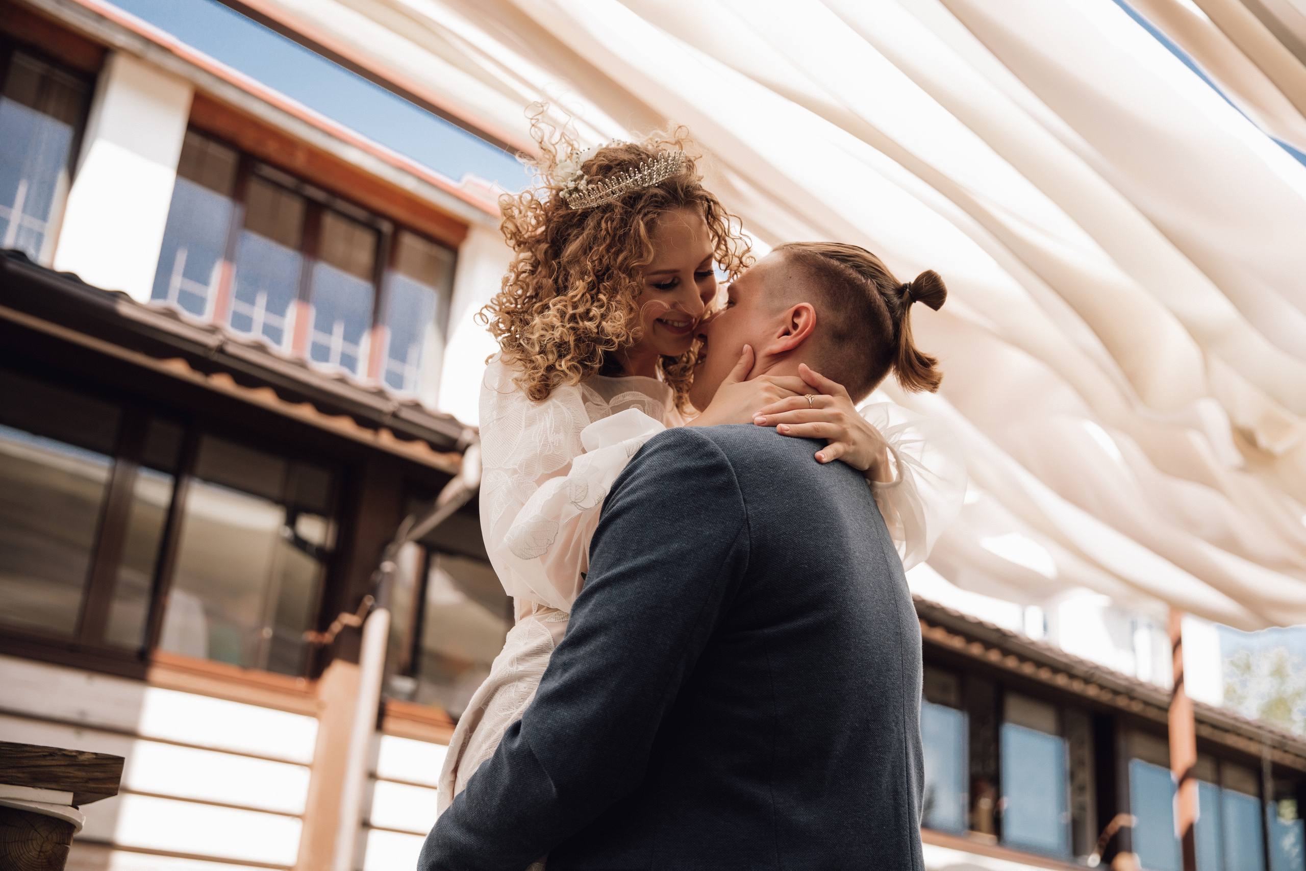 Артём и Вика. Фотограф Алексей Сироткин Тольятти Самара