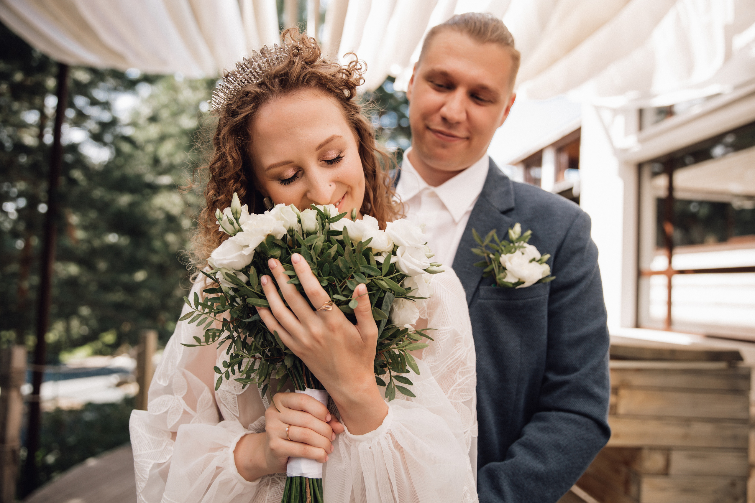 Артём и Вика. Фотограф Алексей Сироткин Тольятти Самара