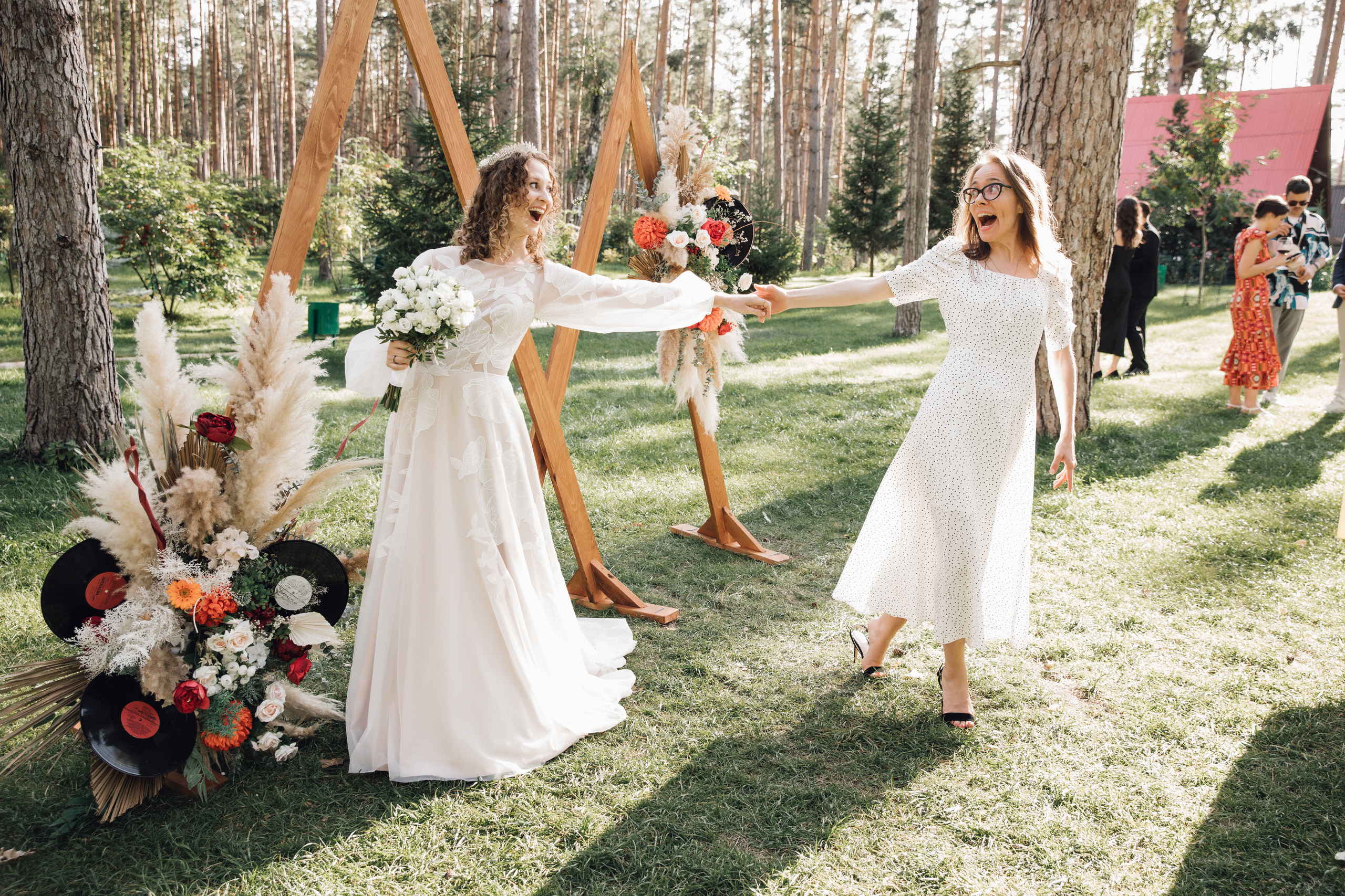 Артём и Вика. Фотограф Алексей Сироткин Тольятти Самара