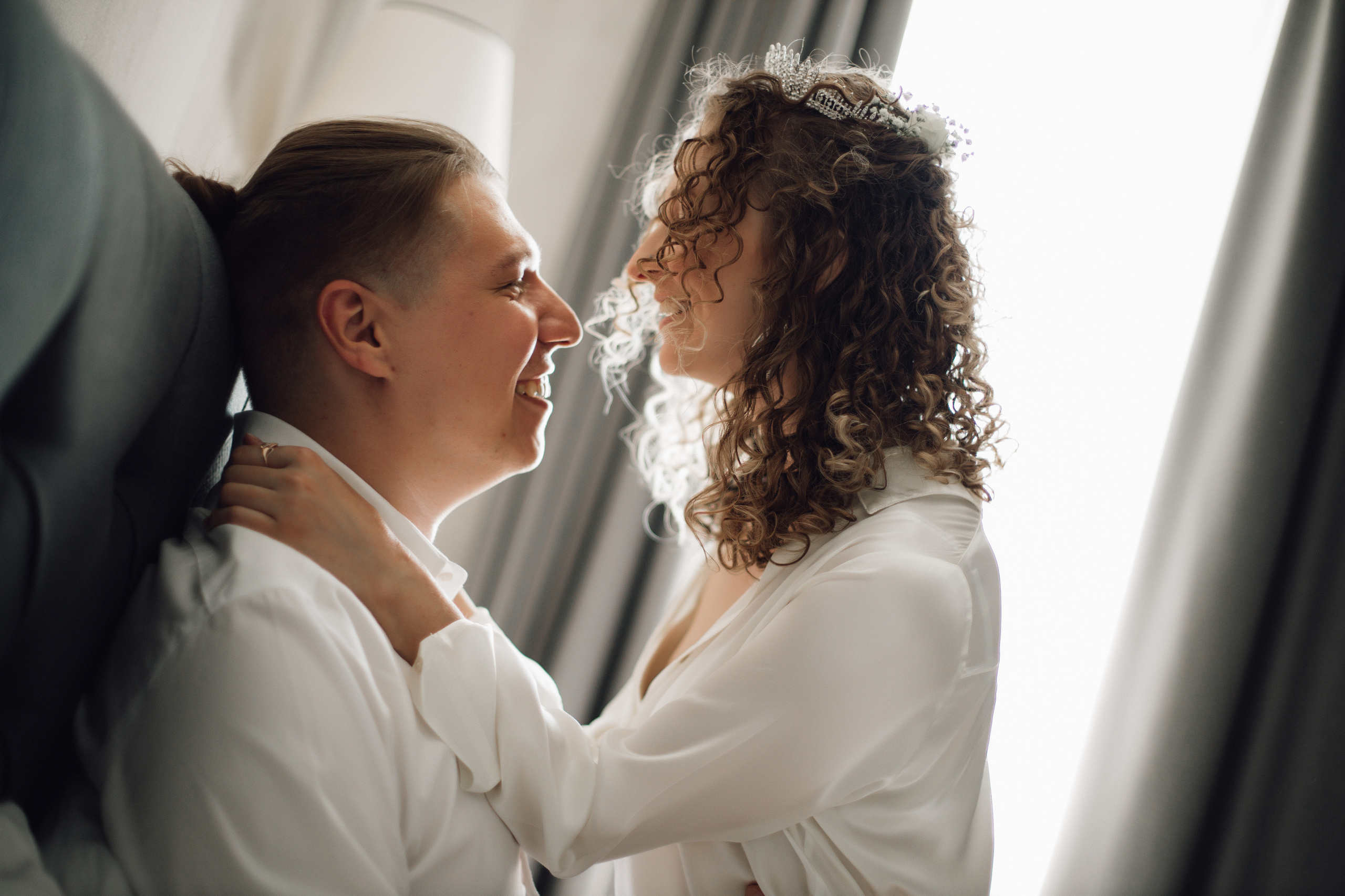 Артём и Вика. Фотограф Алексей Сироткин Тольятти Самара