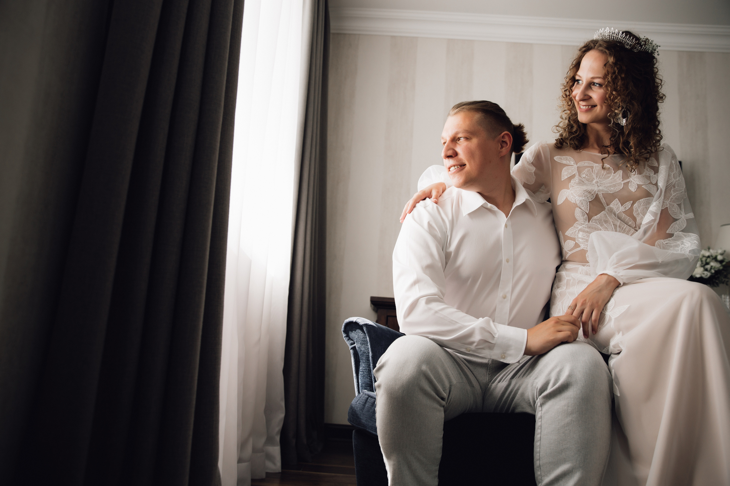 Артём и Вика. Фотограф Алексей Сироткин Тольятти Самара