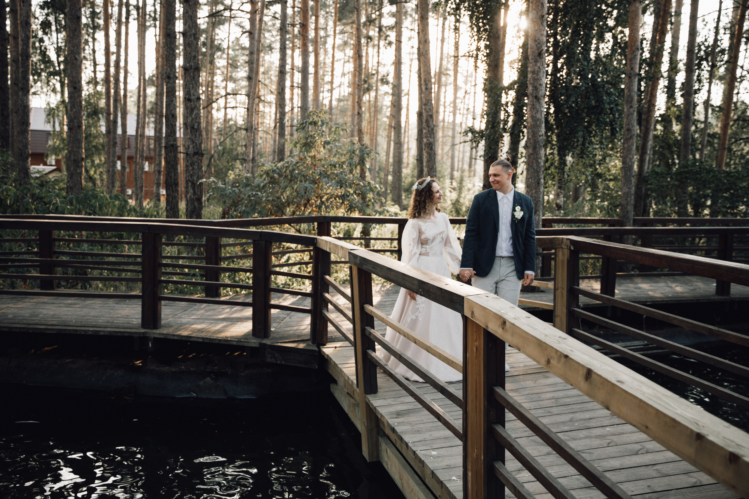 Артём и Вика. Фотограф Алексей Сироткин Тольятти Самара