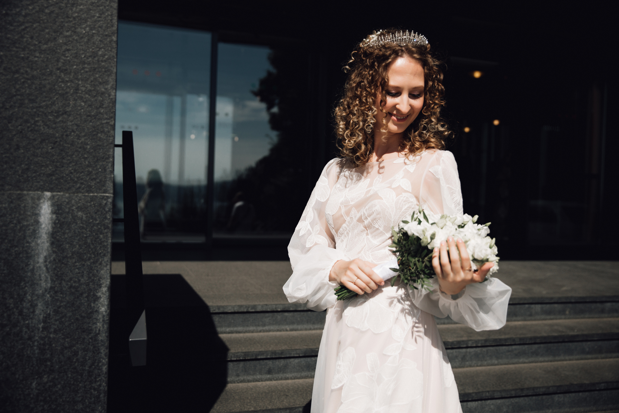 Артём и Вика. Фотограф Алексей Сироткин Тольятти Самара