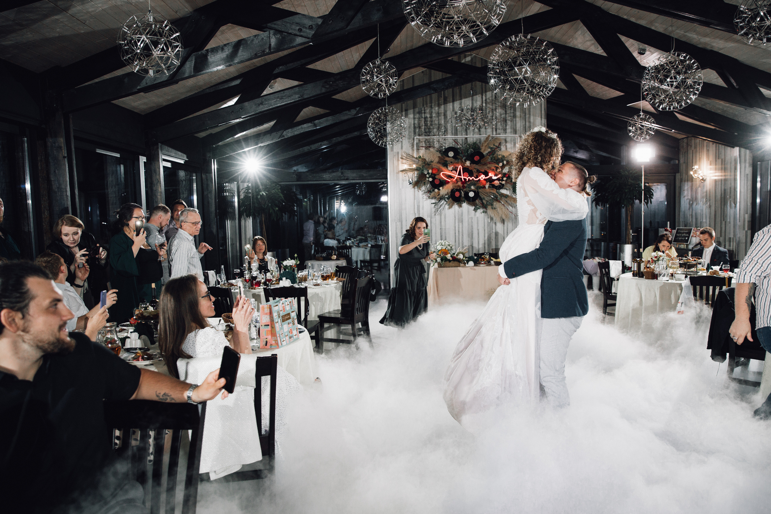 Артём и Вика. Фотограф Алексей Сироткин Тольятти Самара